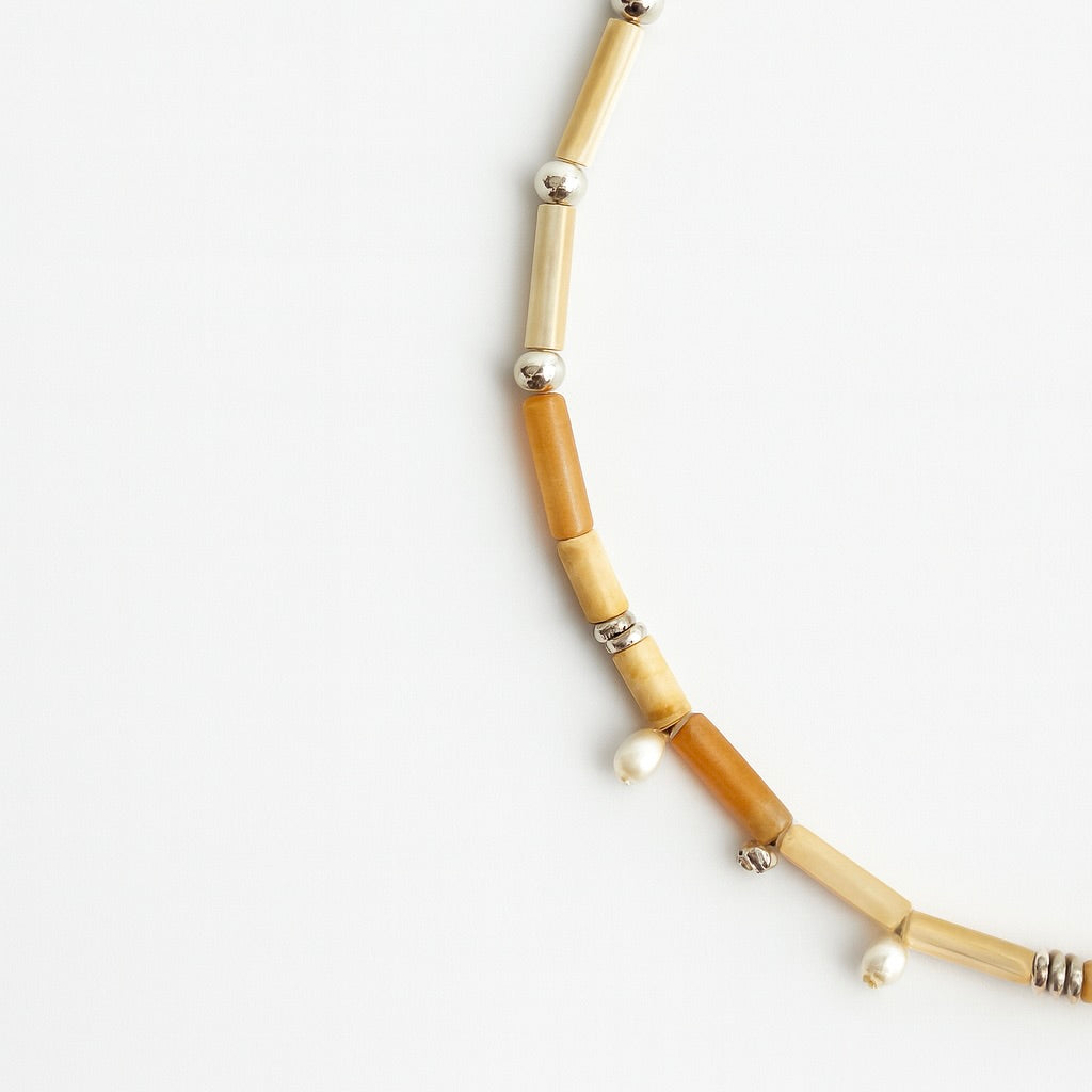 SOLE SILVER BRACELET