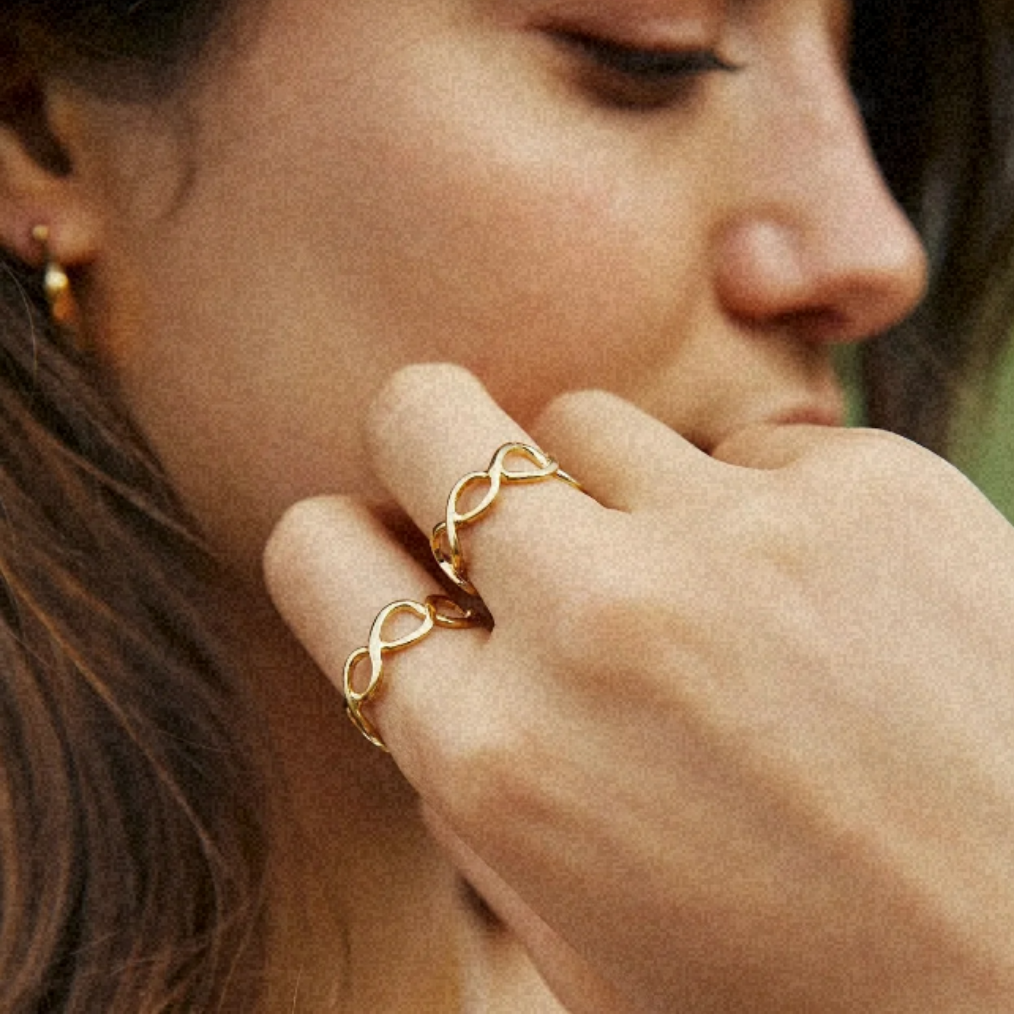 MADISON GOLD RING