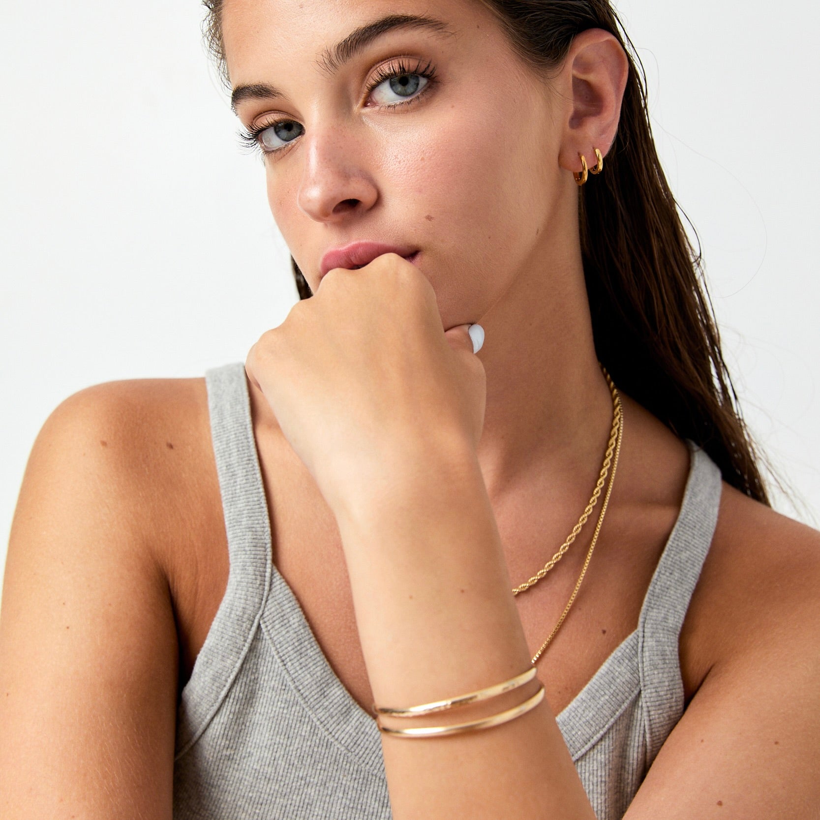 ELI GOLD BRACELET