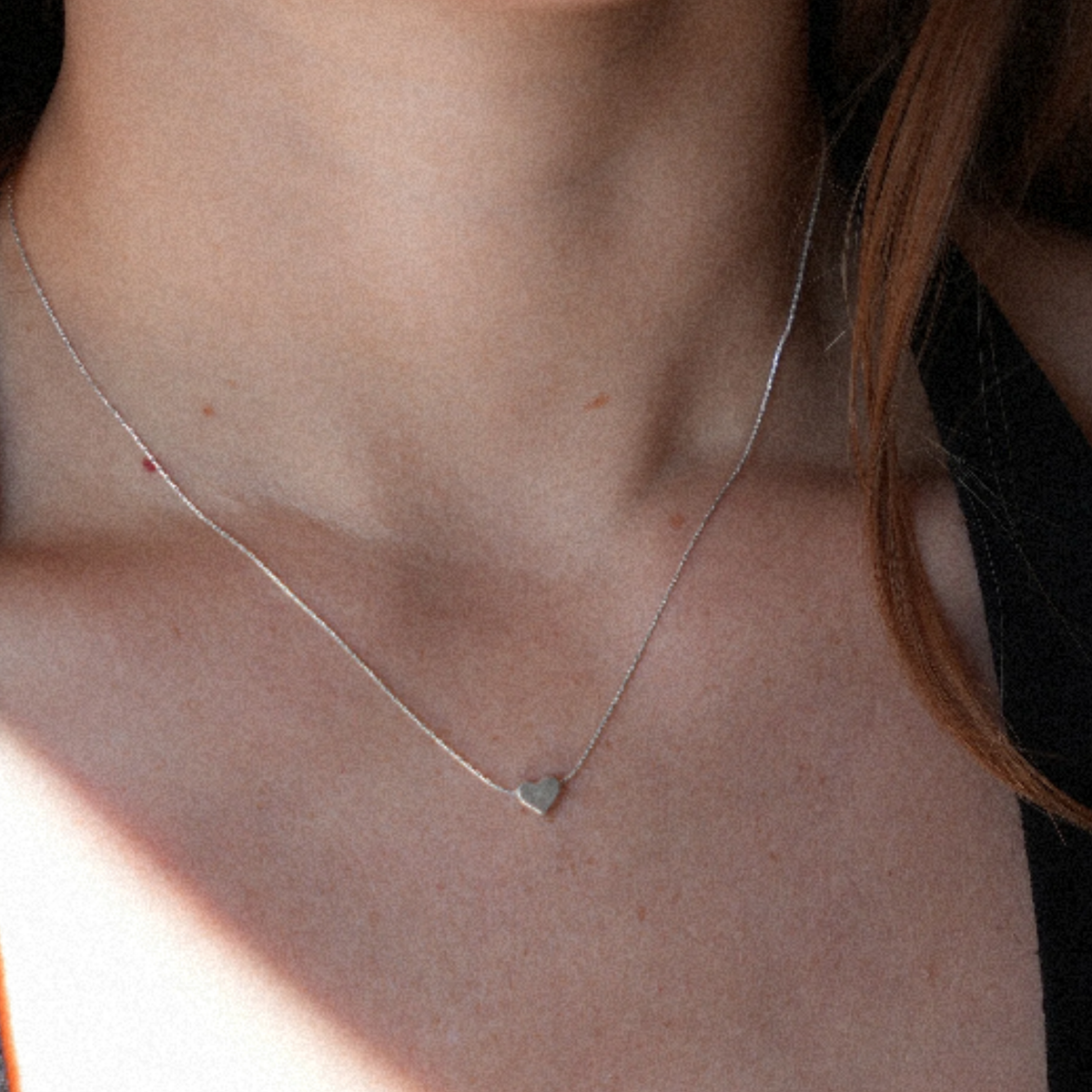 GONNY SILVER NECKLACE
