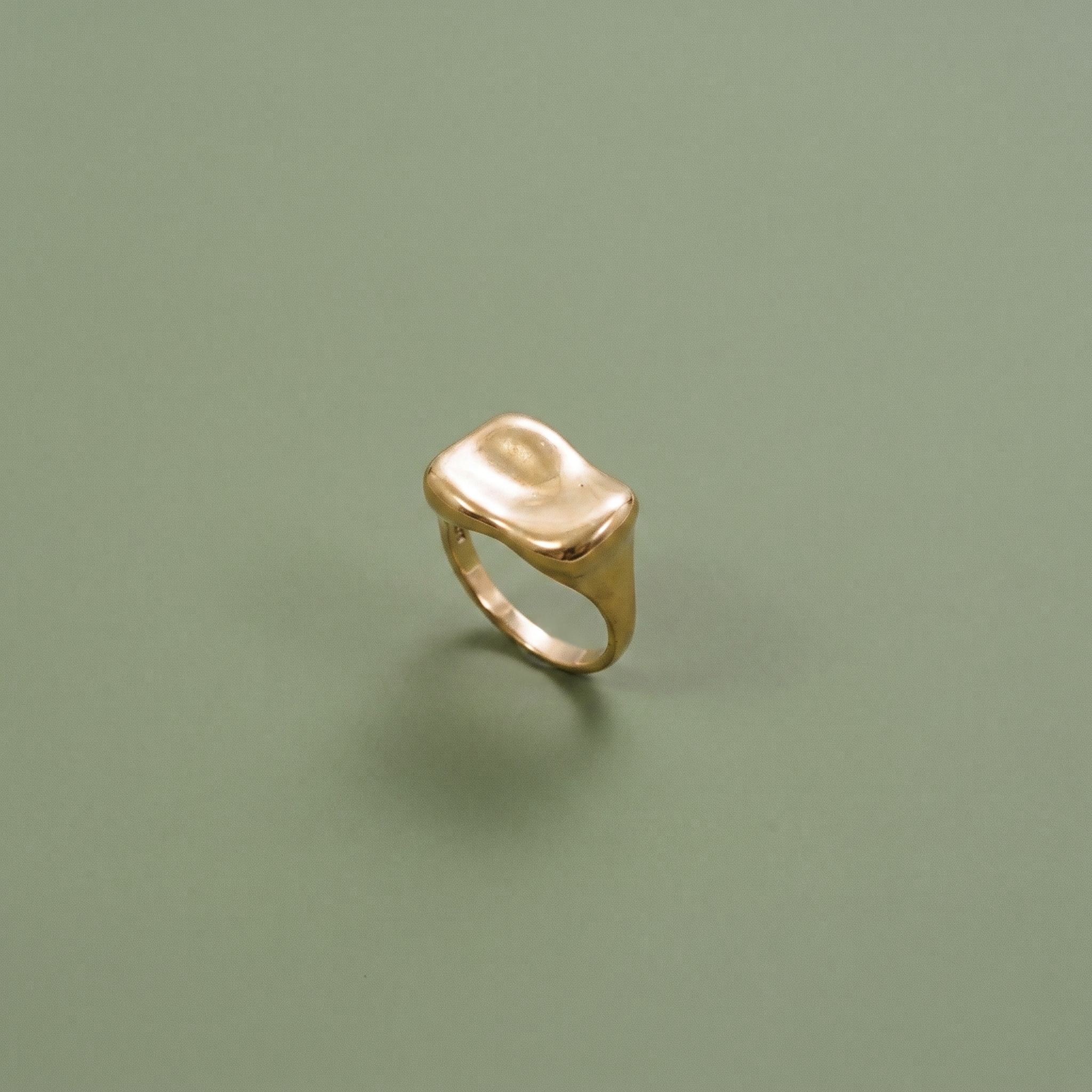 CAPRI GOLD RING