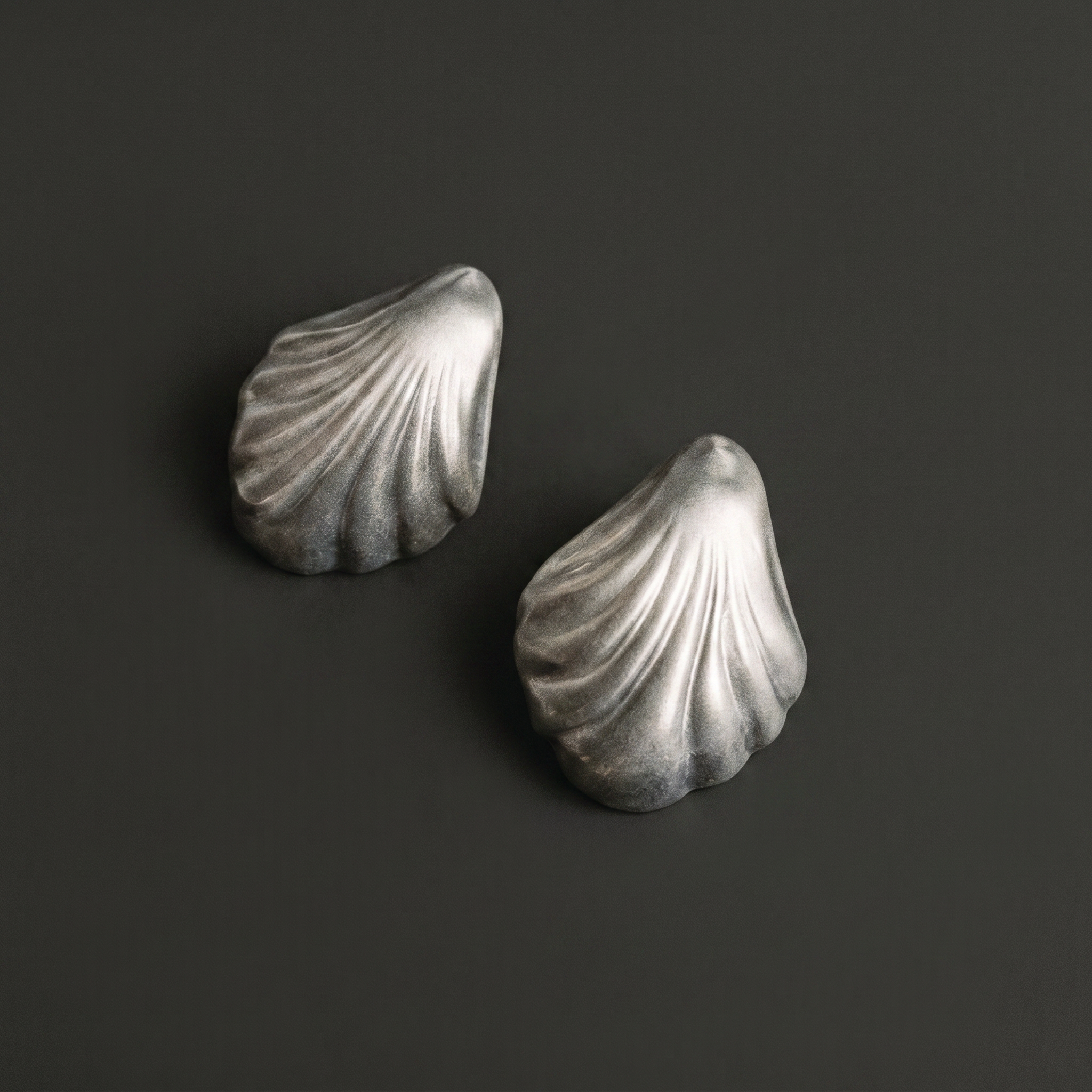 SIRENA SILVER EARRINGS