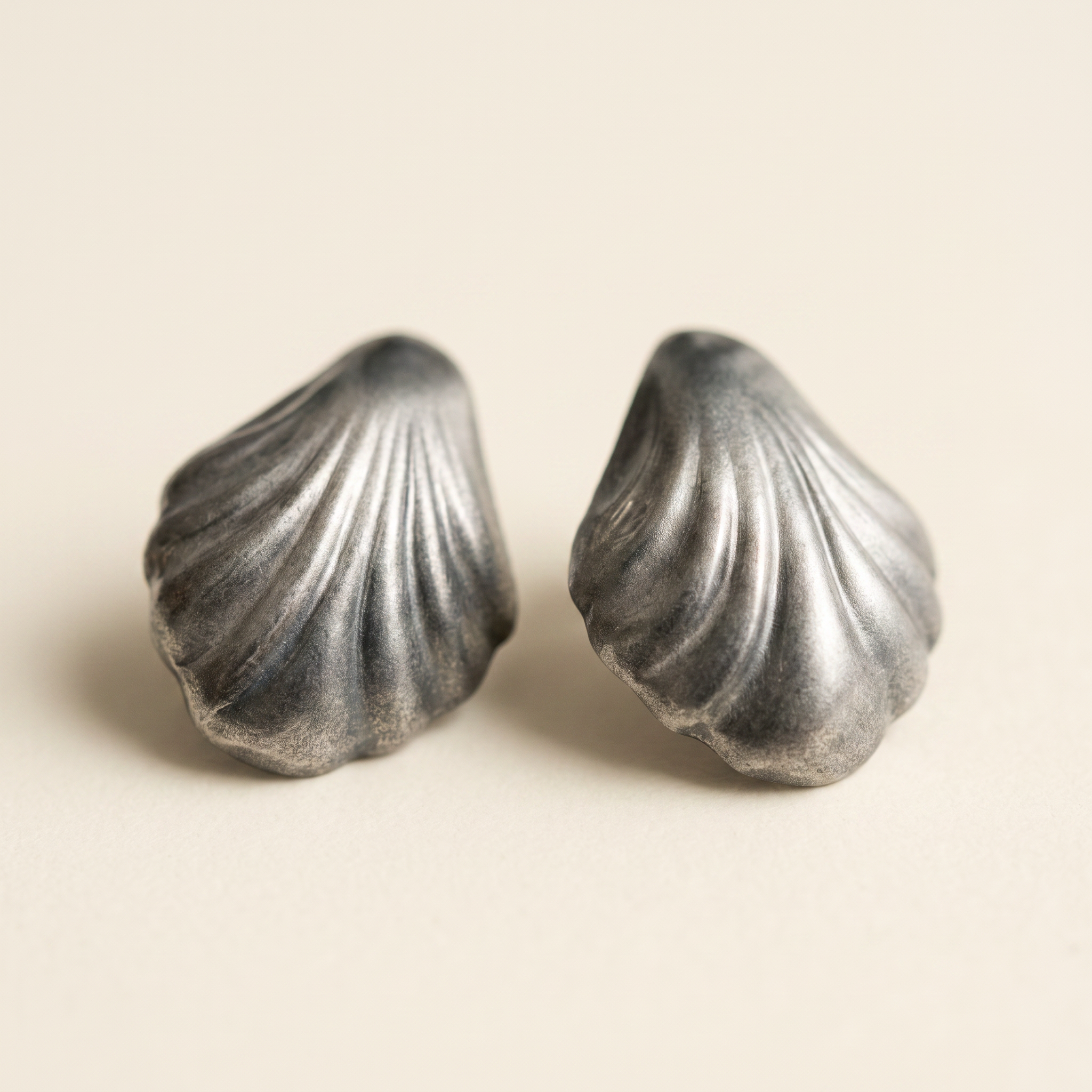 SIRENA SILVER EARRINGS