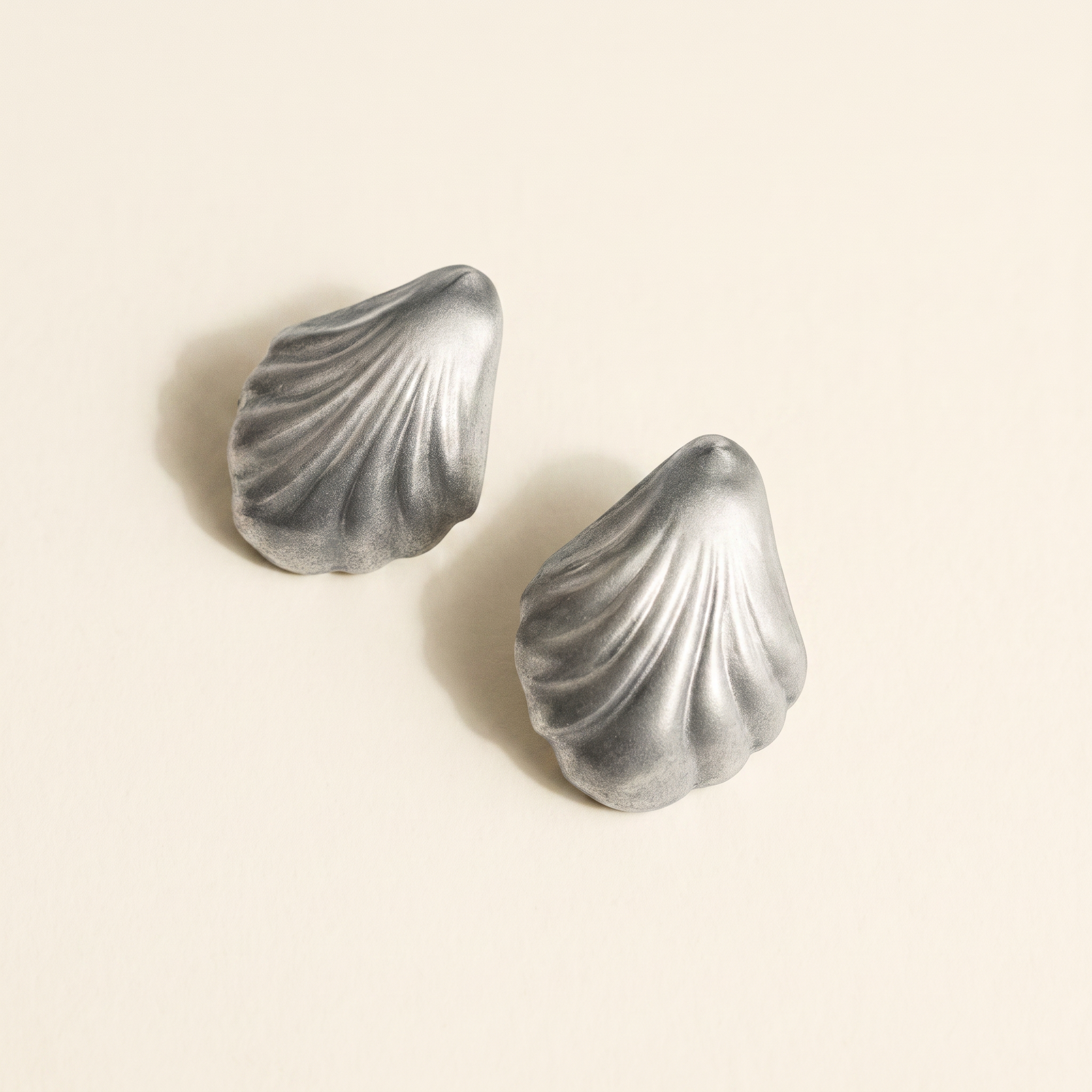 SIRENA SILVER EARRINGS