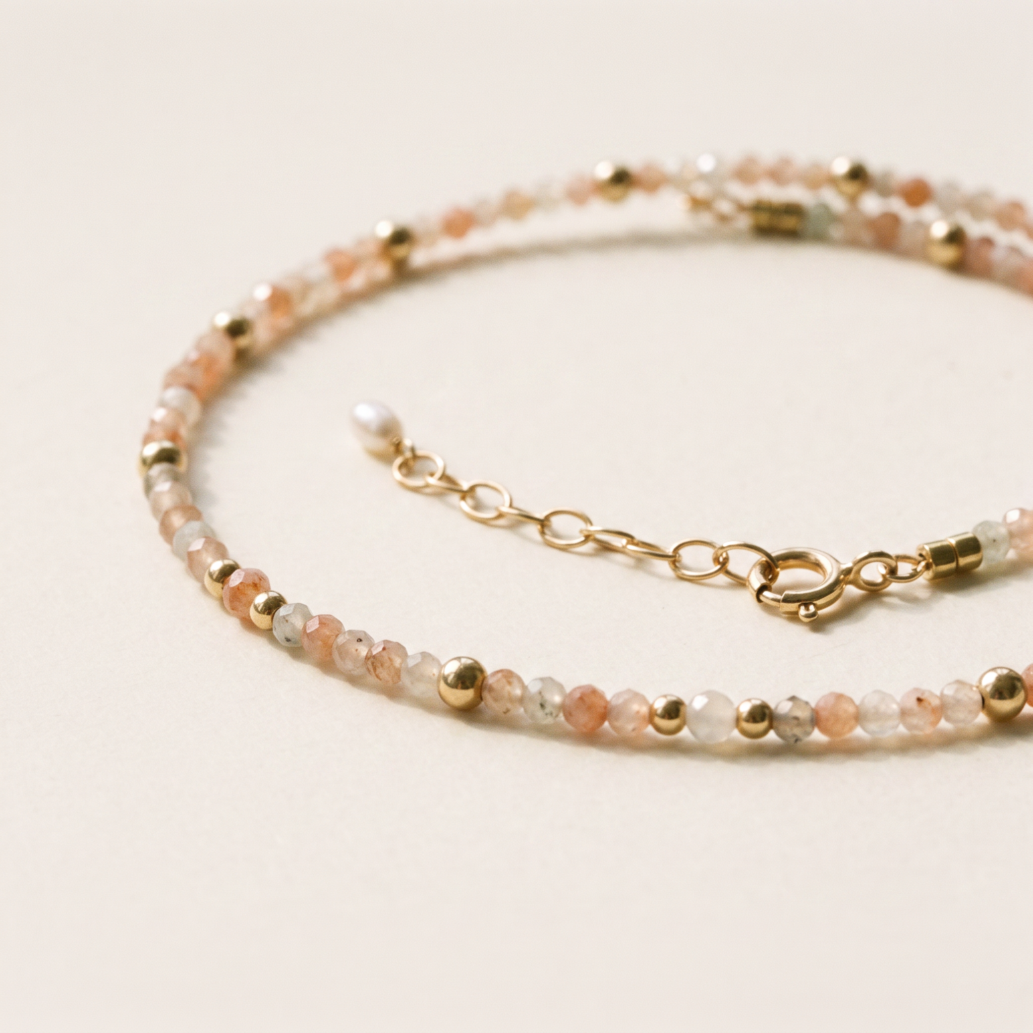 DANI GOLD NECKLACE
