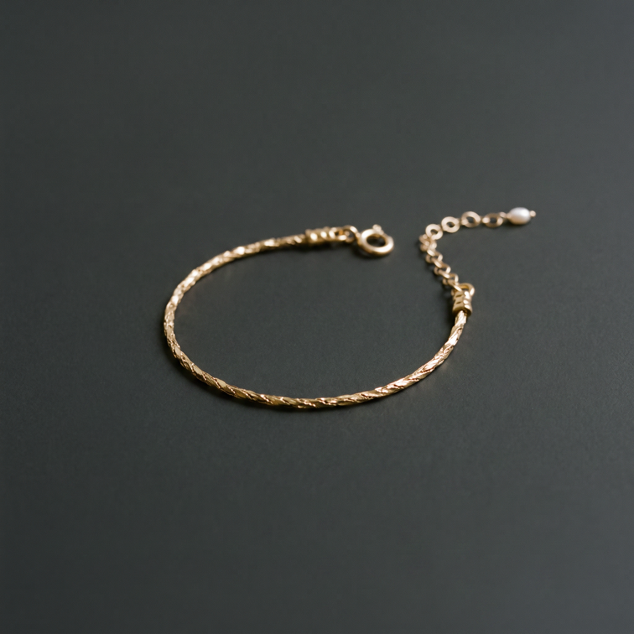 JULI GOLD BRACELET