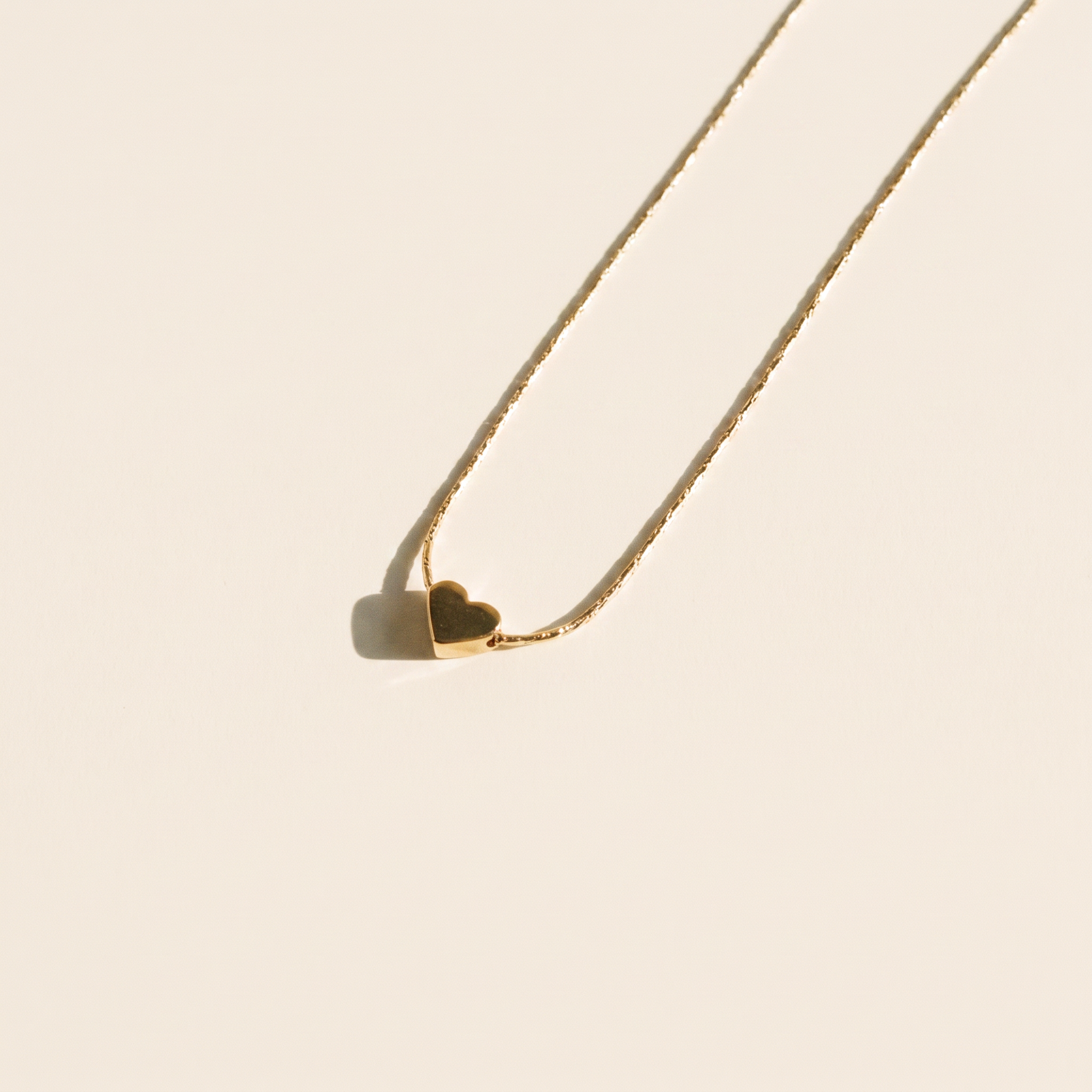 GONNY GOLD NECKLACE
