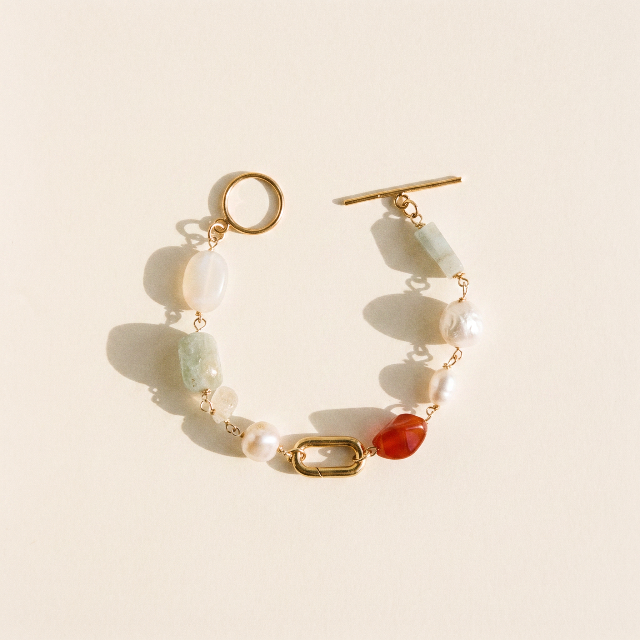 CHELSEA GOLD BRACELET