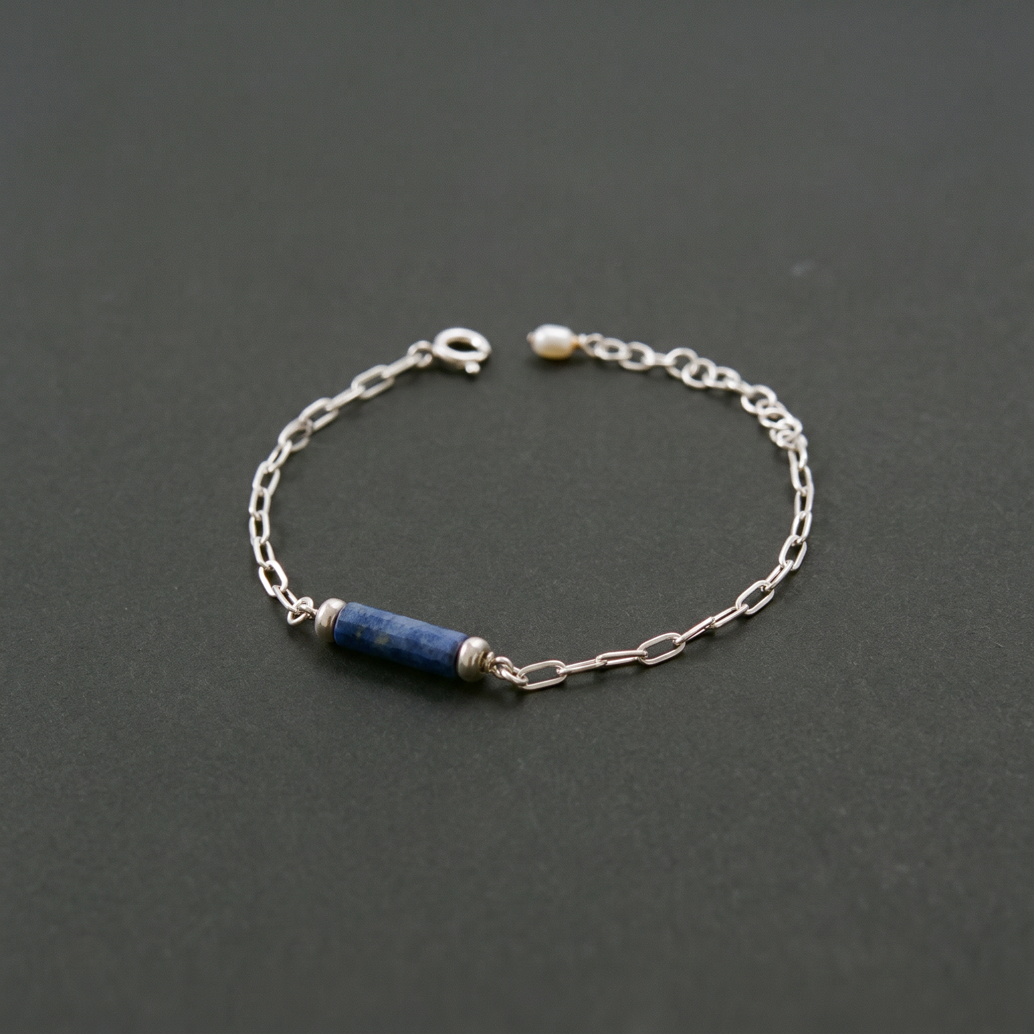 KALI SILVER BRACELET