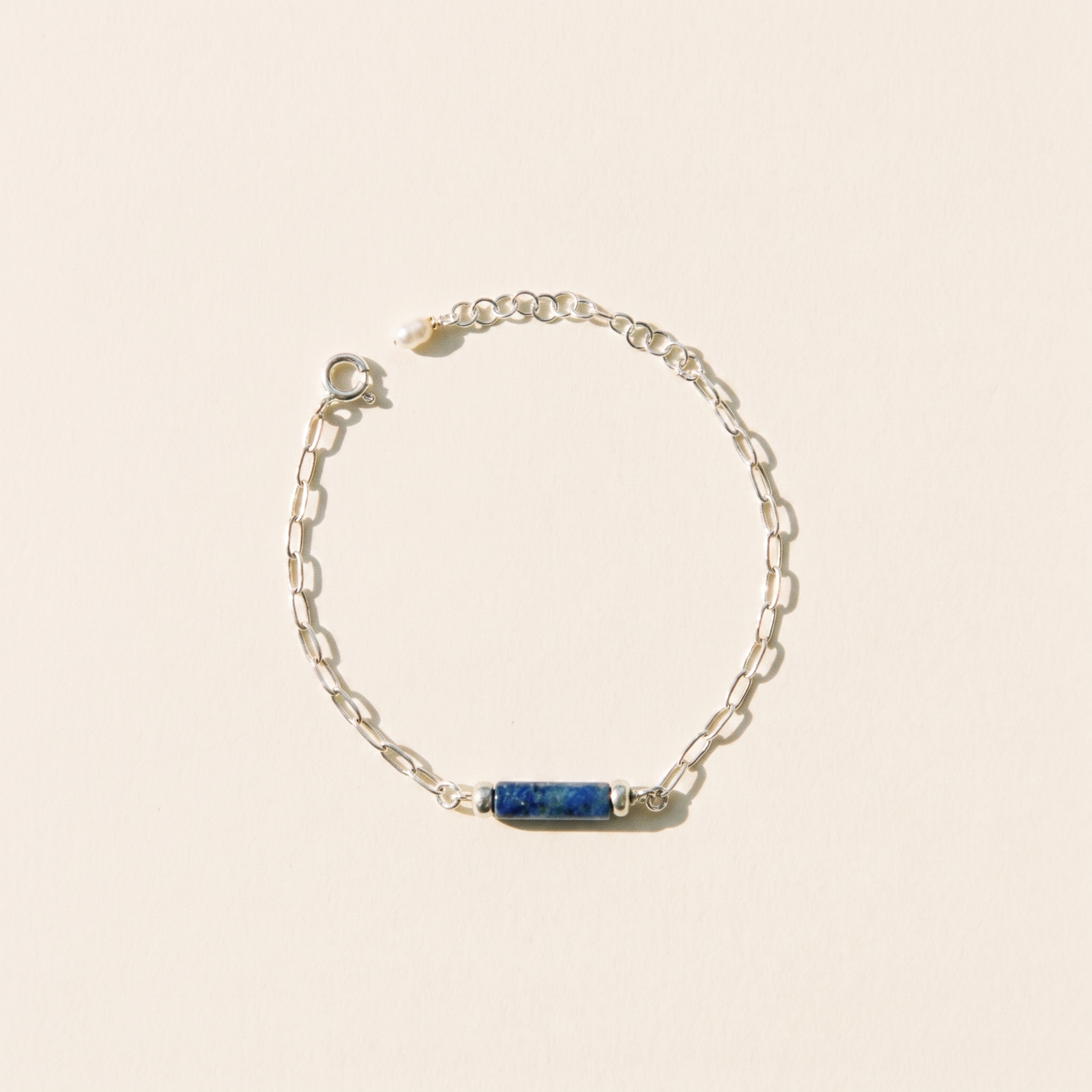 KALI SILVER BRACELET