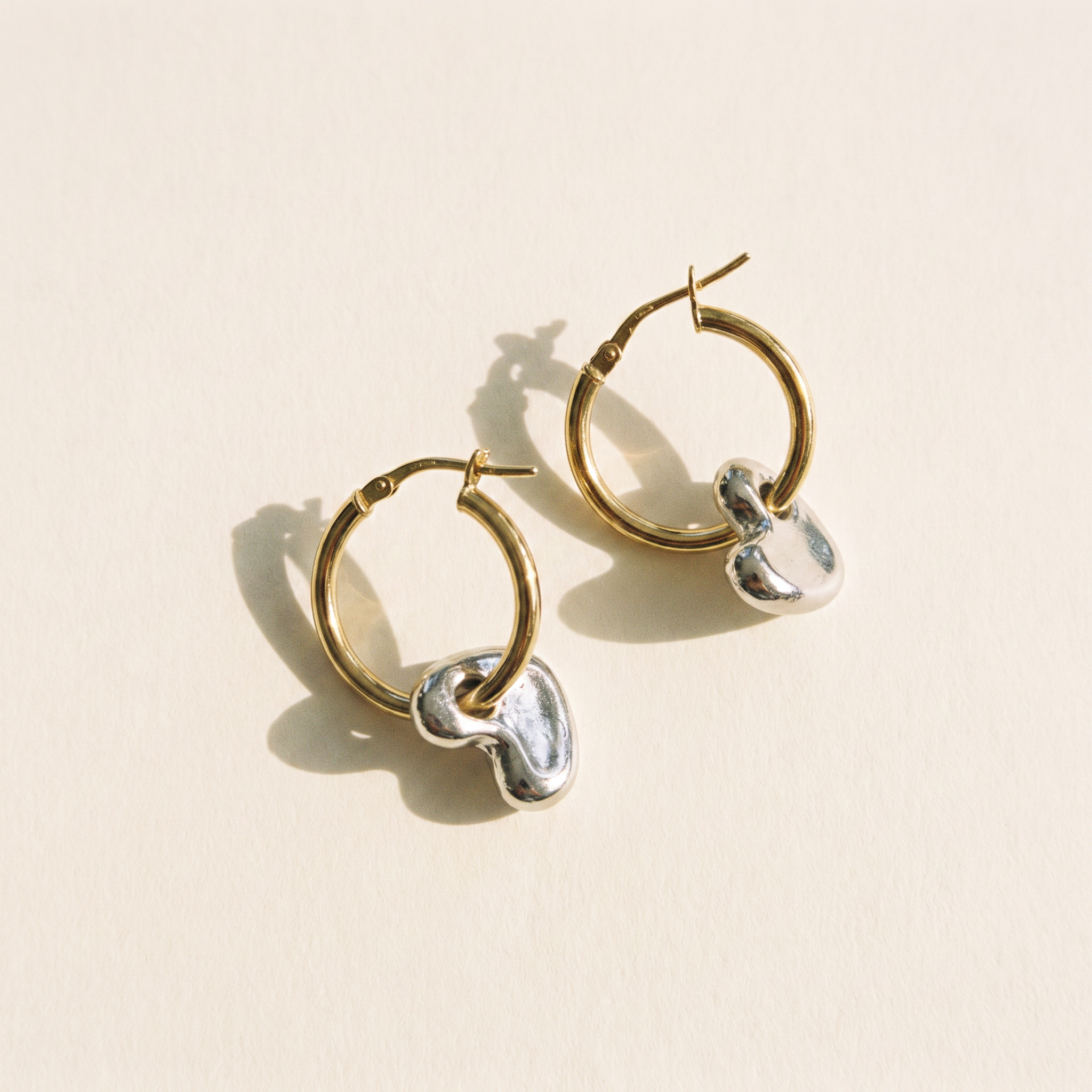 LEV MIX EARRINGS