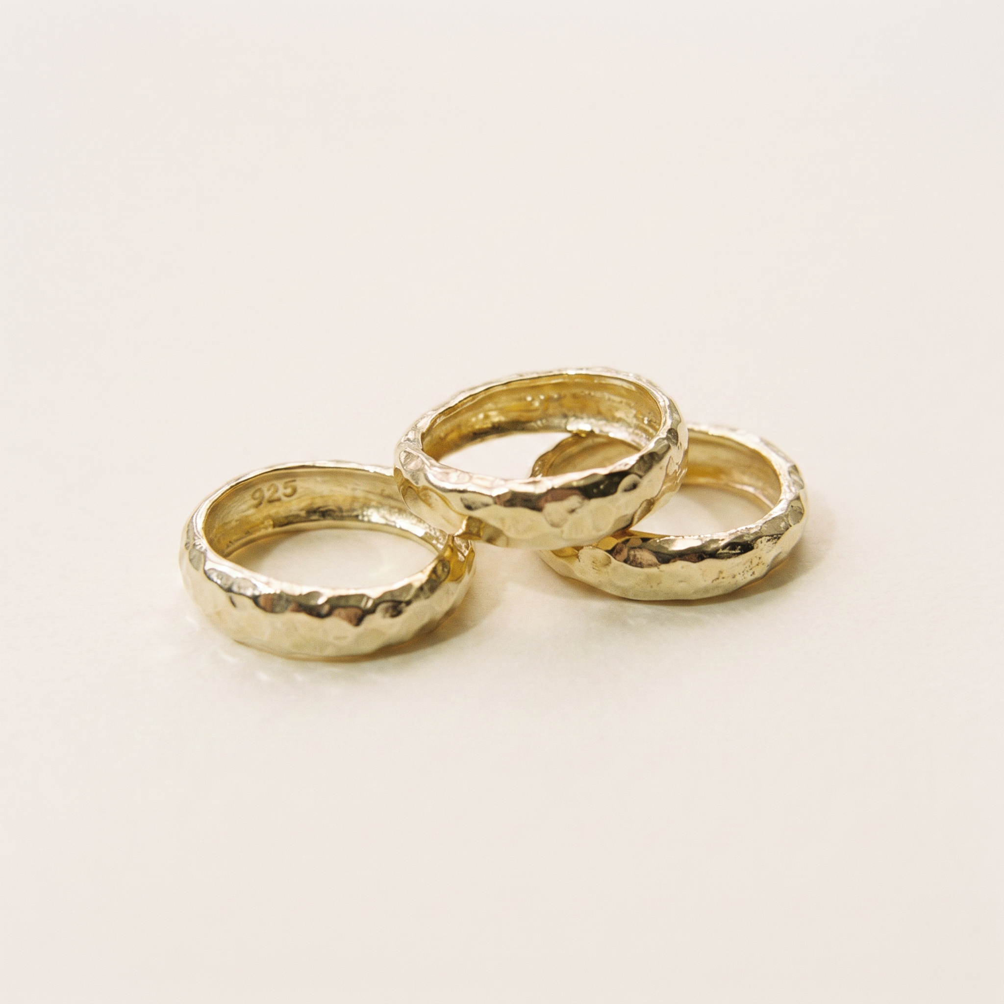 ELA GOLD RING