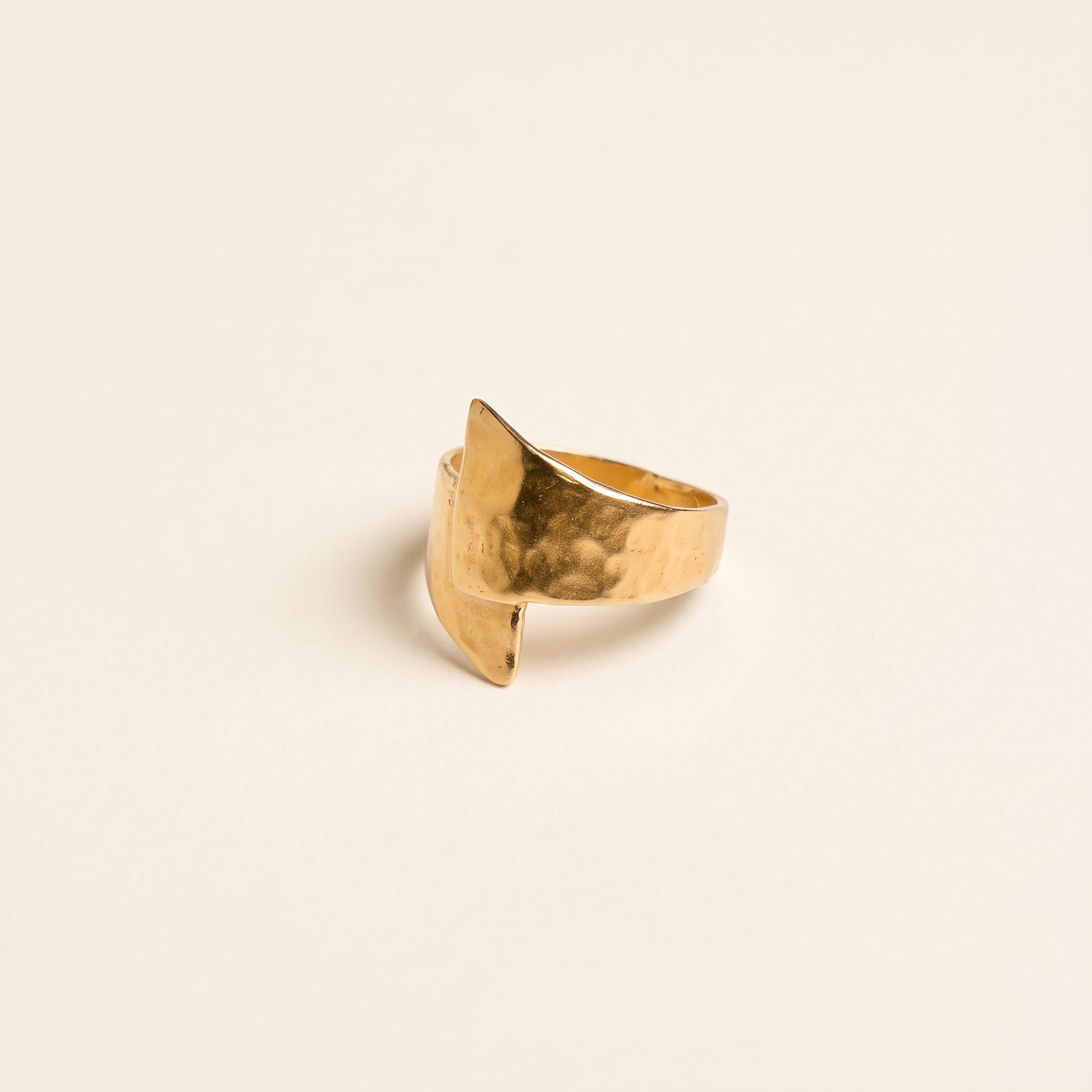 JEAN GOLD RING