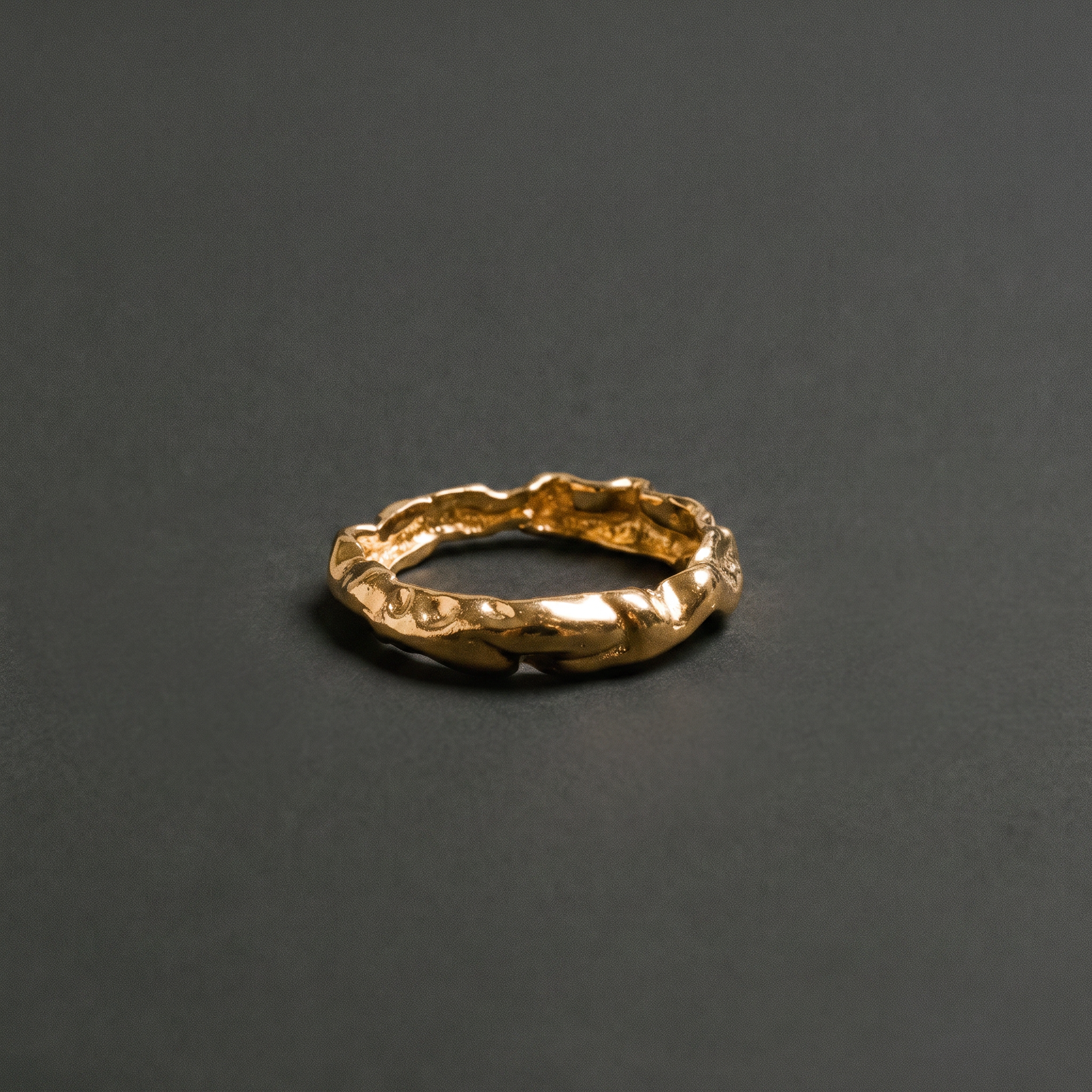 LIBRA GOLD RING