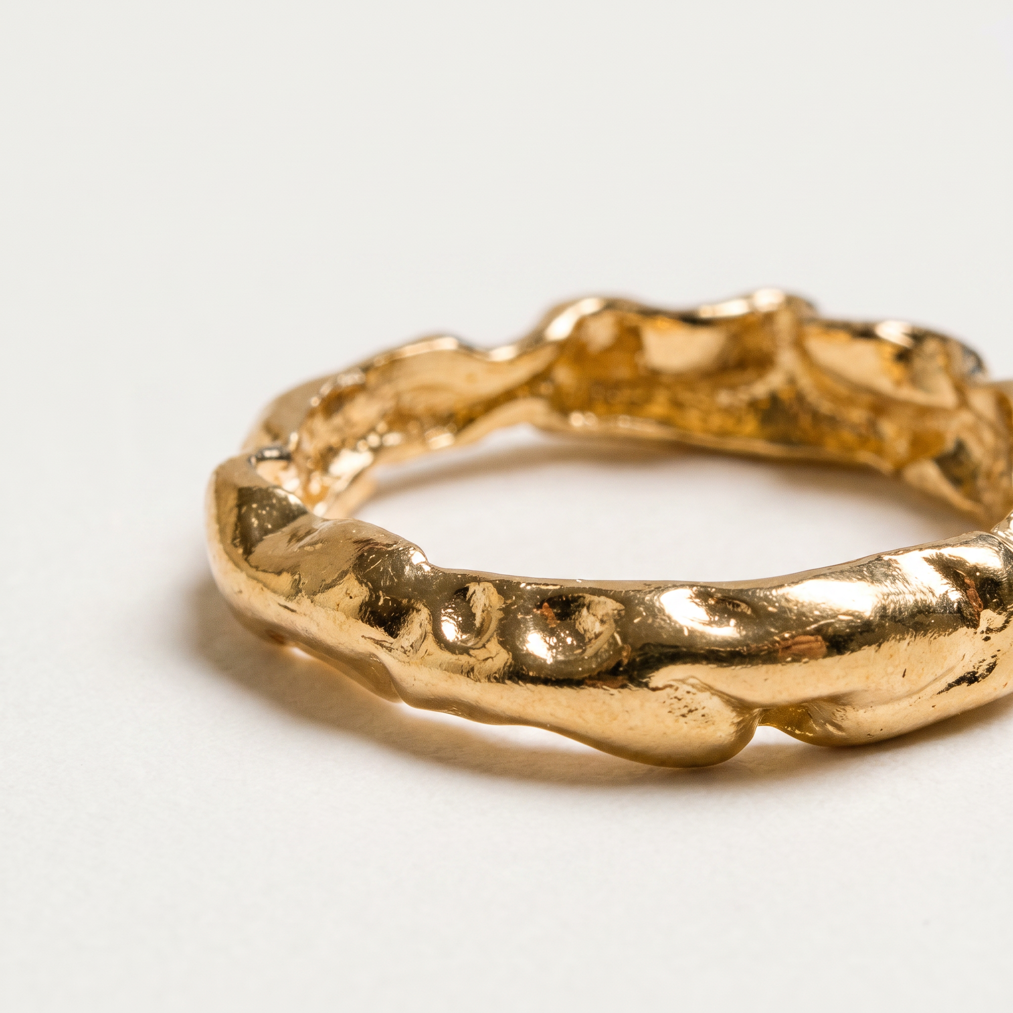 LIBRA GOLD RING
