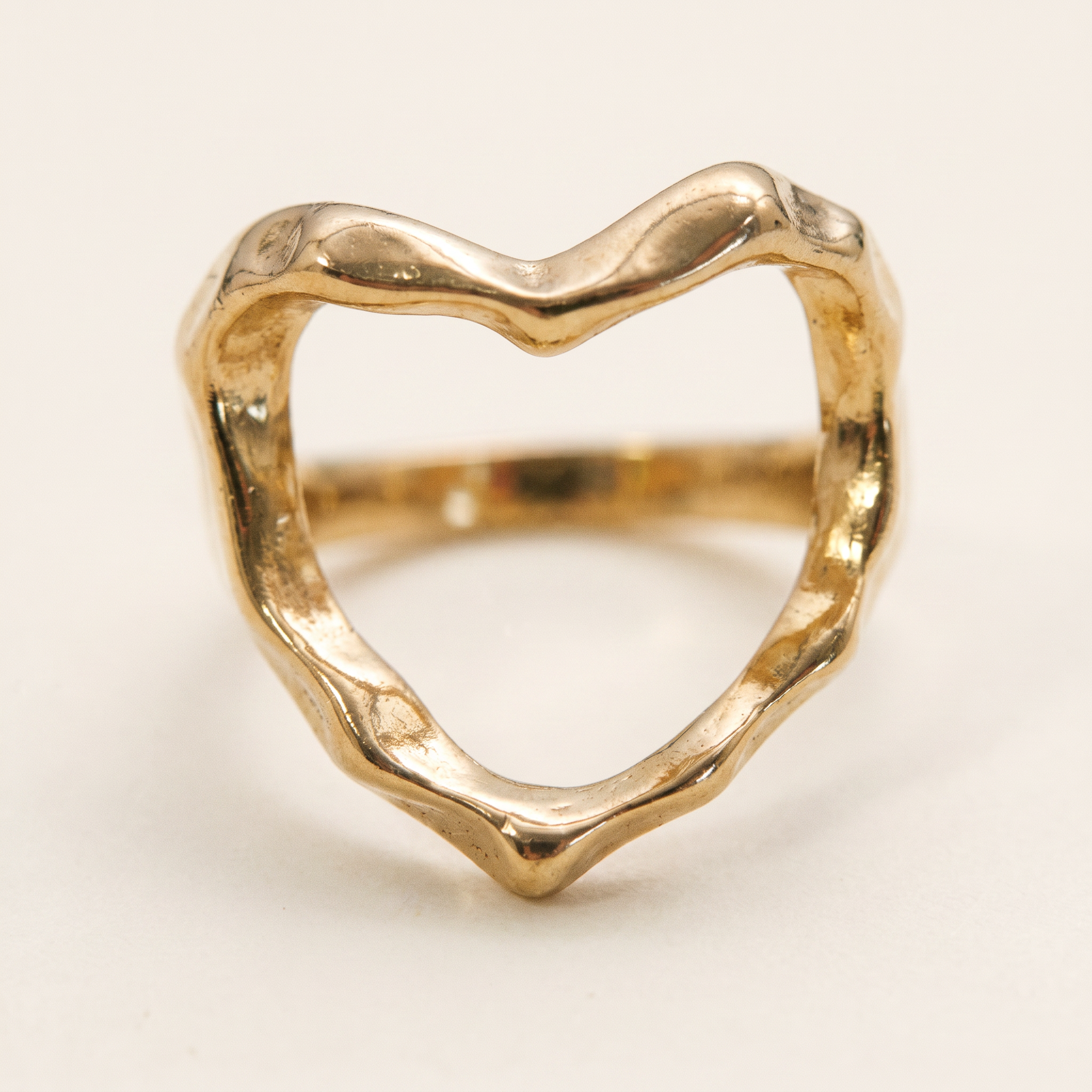 LOVE GOLD RING