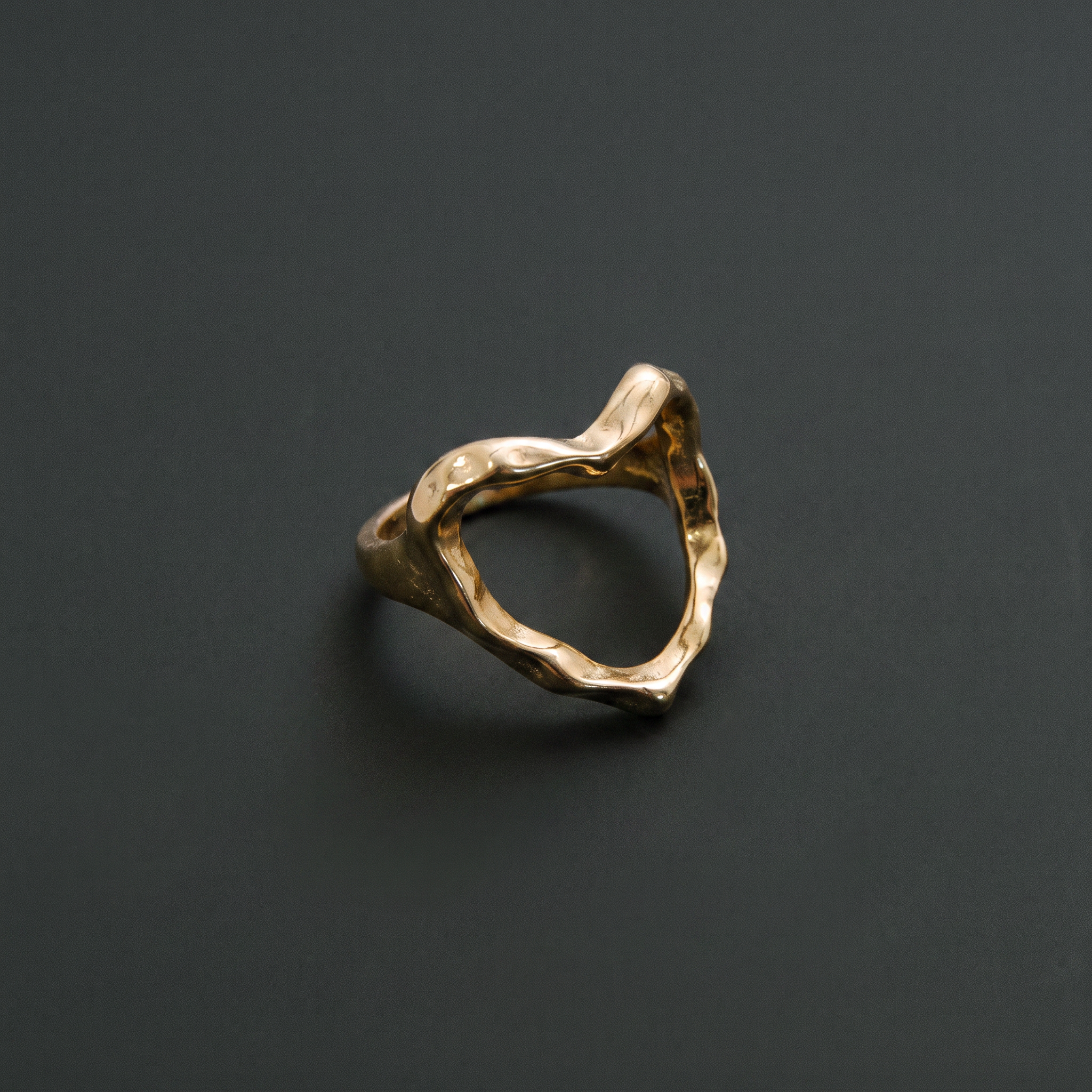 LOVE GOLD RING