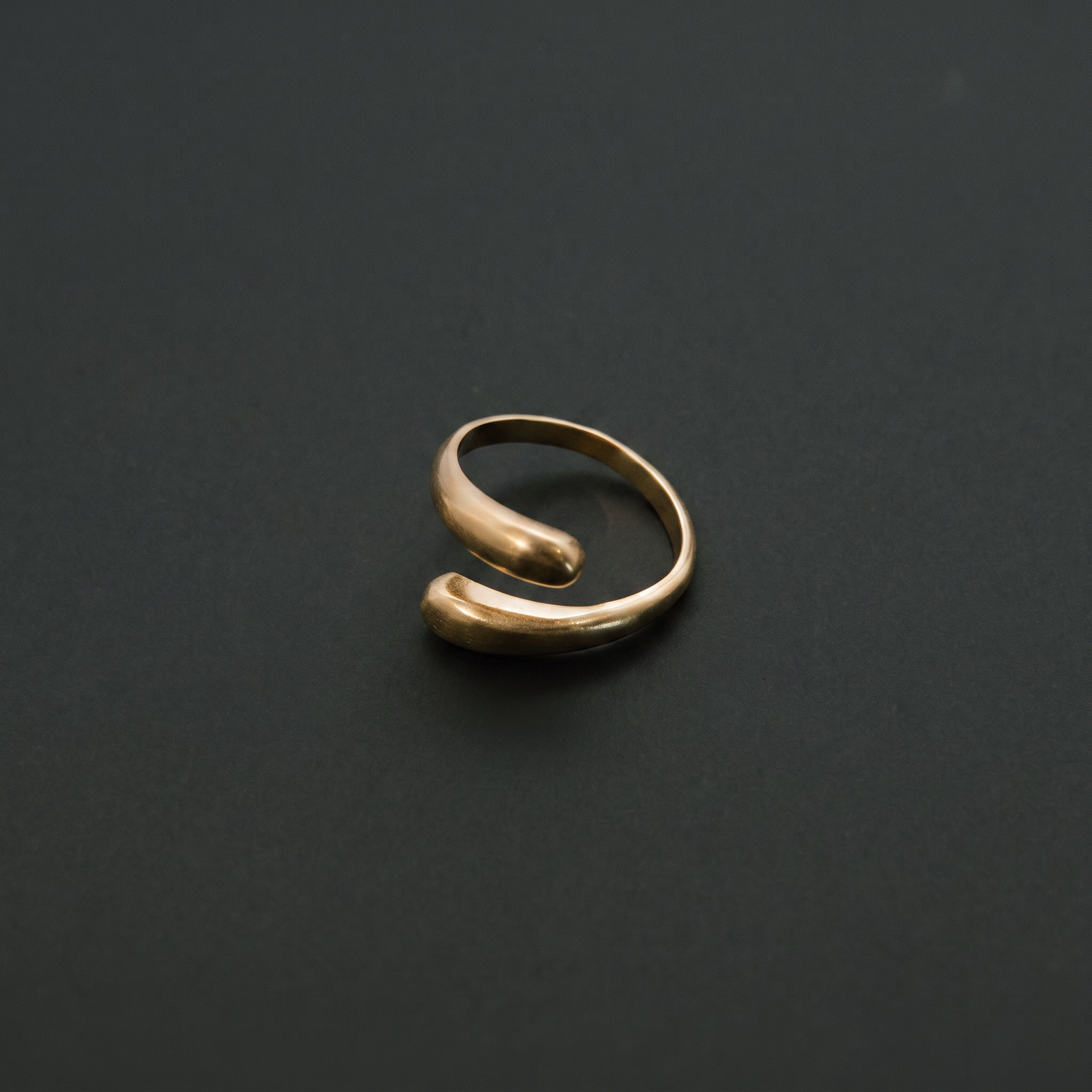 SPRILLA GOLD RING