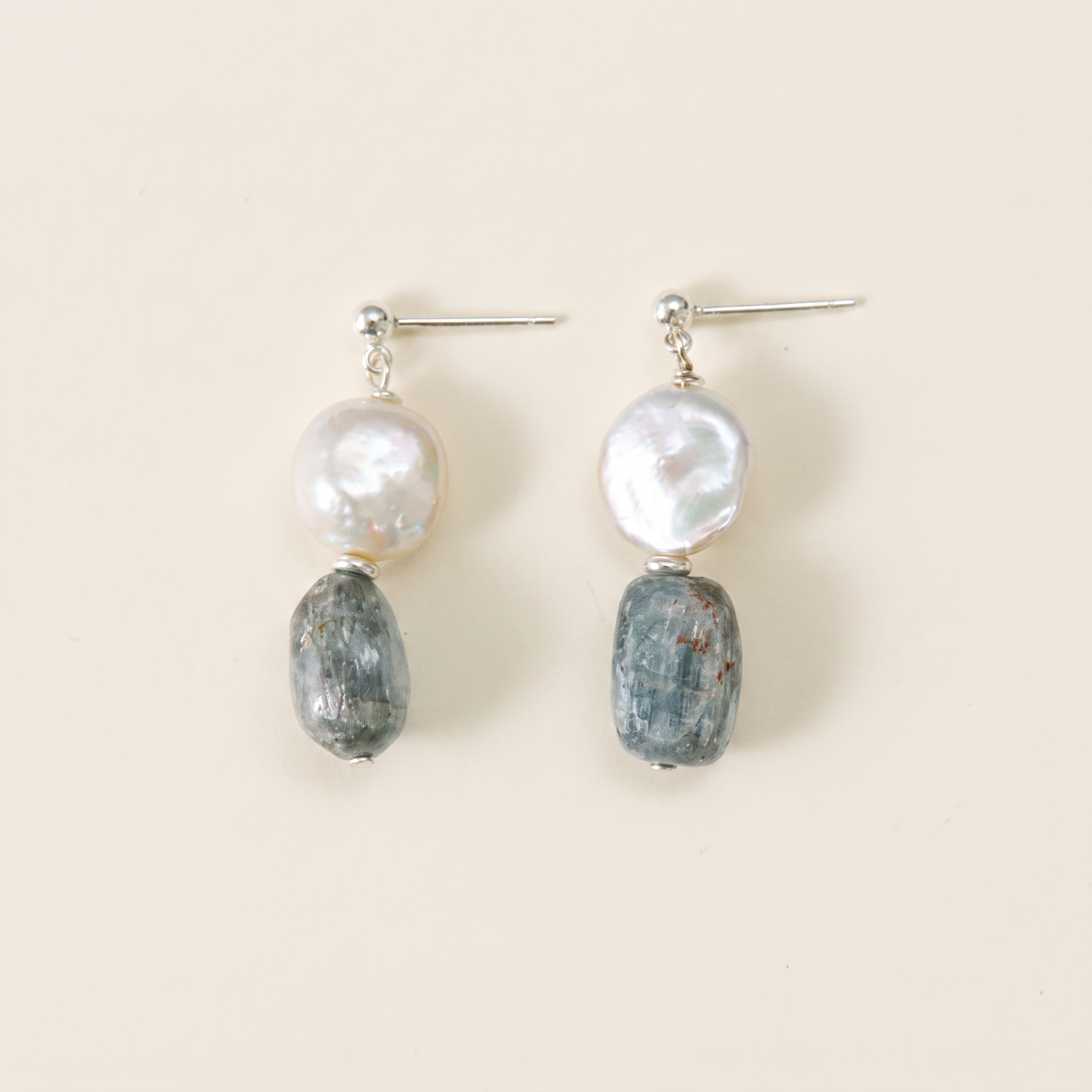 RICHIE SILVER EARRINGS