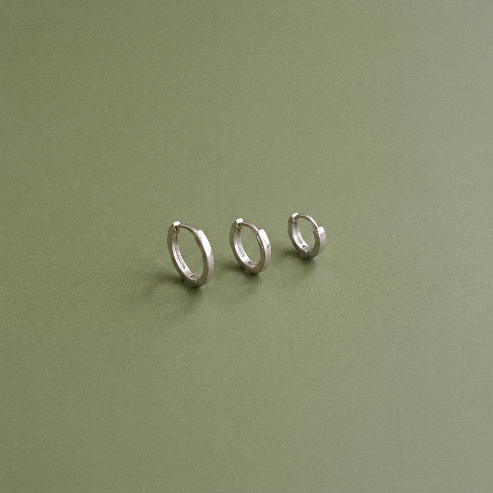SILVER SET NO° 1