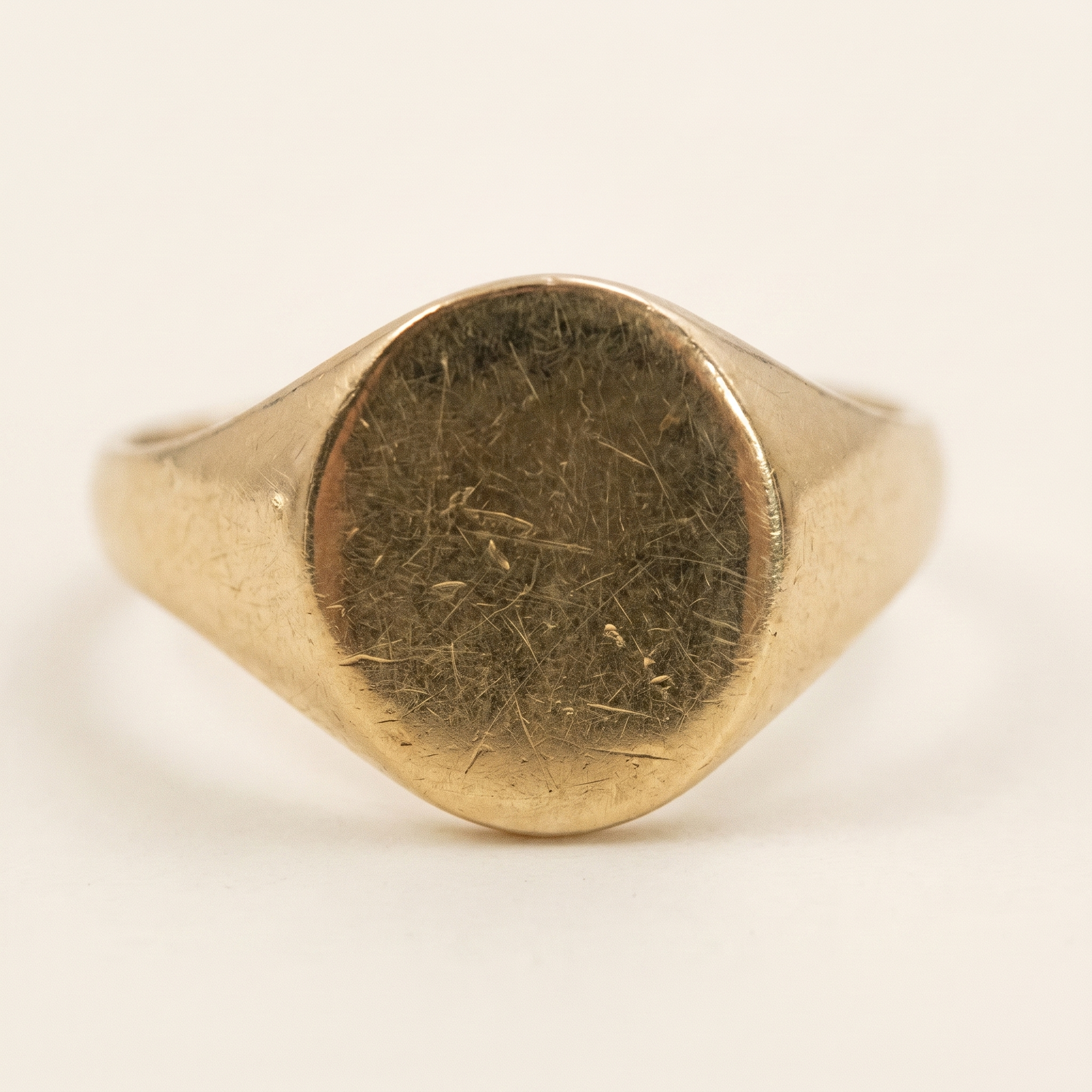 NETTA GOLD RING