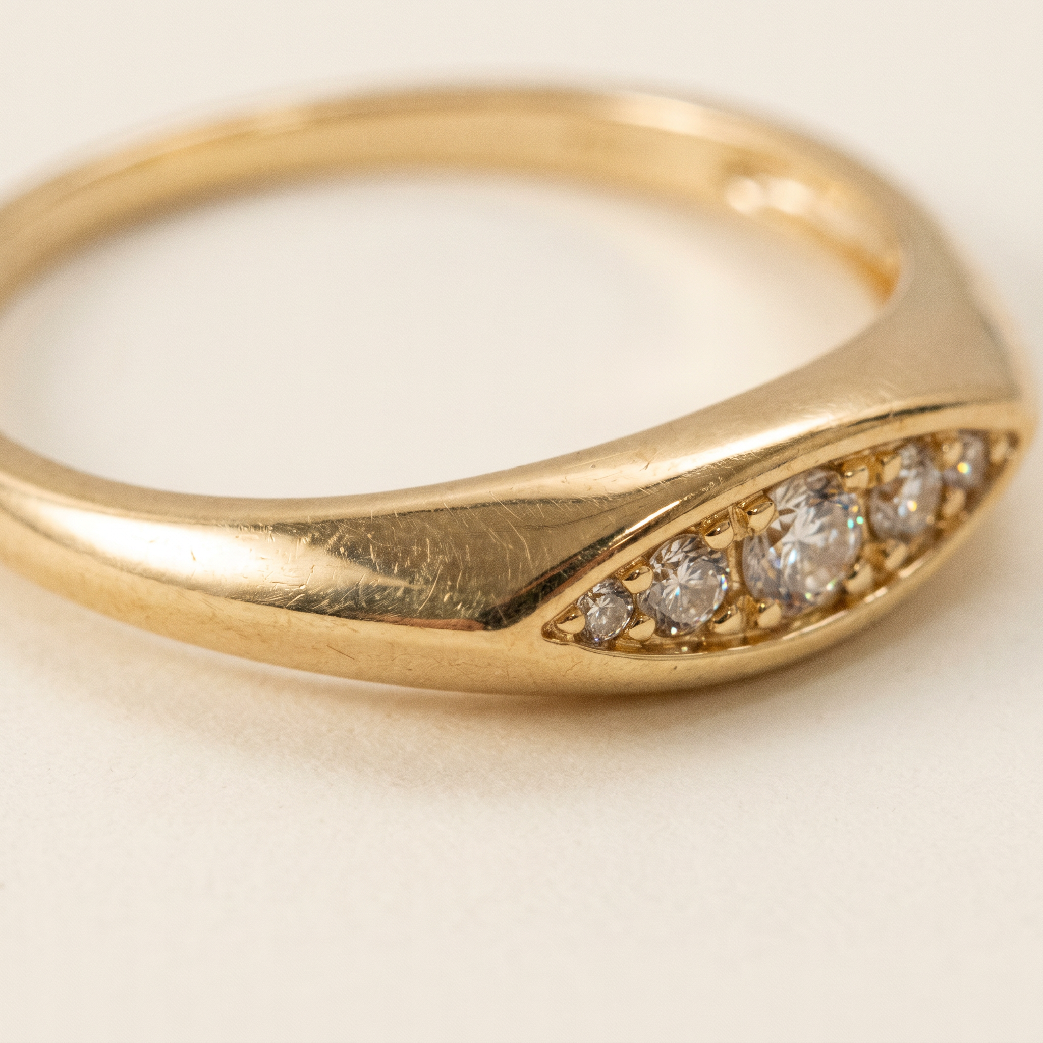 LOTEM GOLD RING
