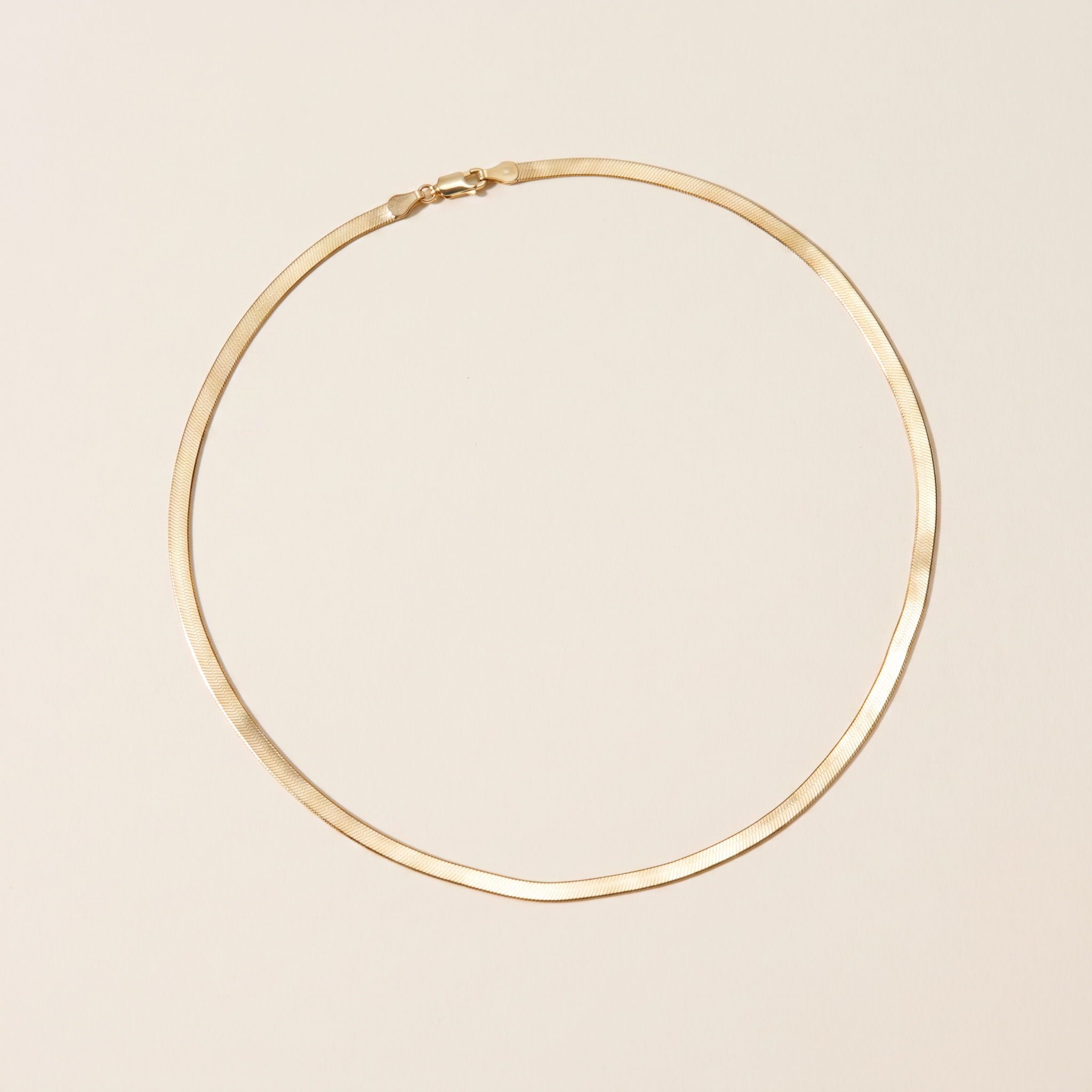 SHIRA GOLD NECKLACE