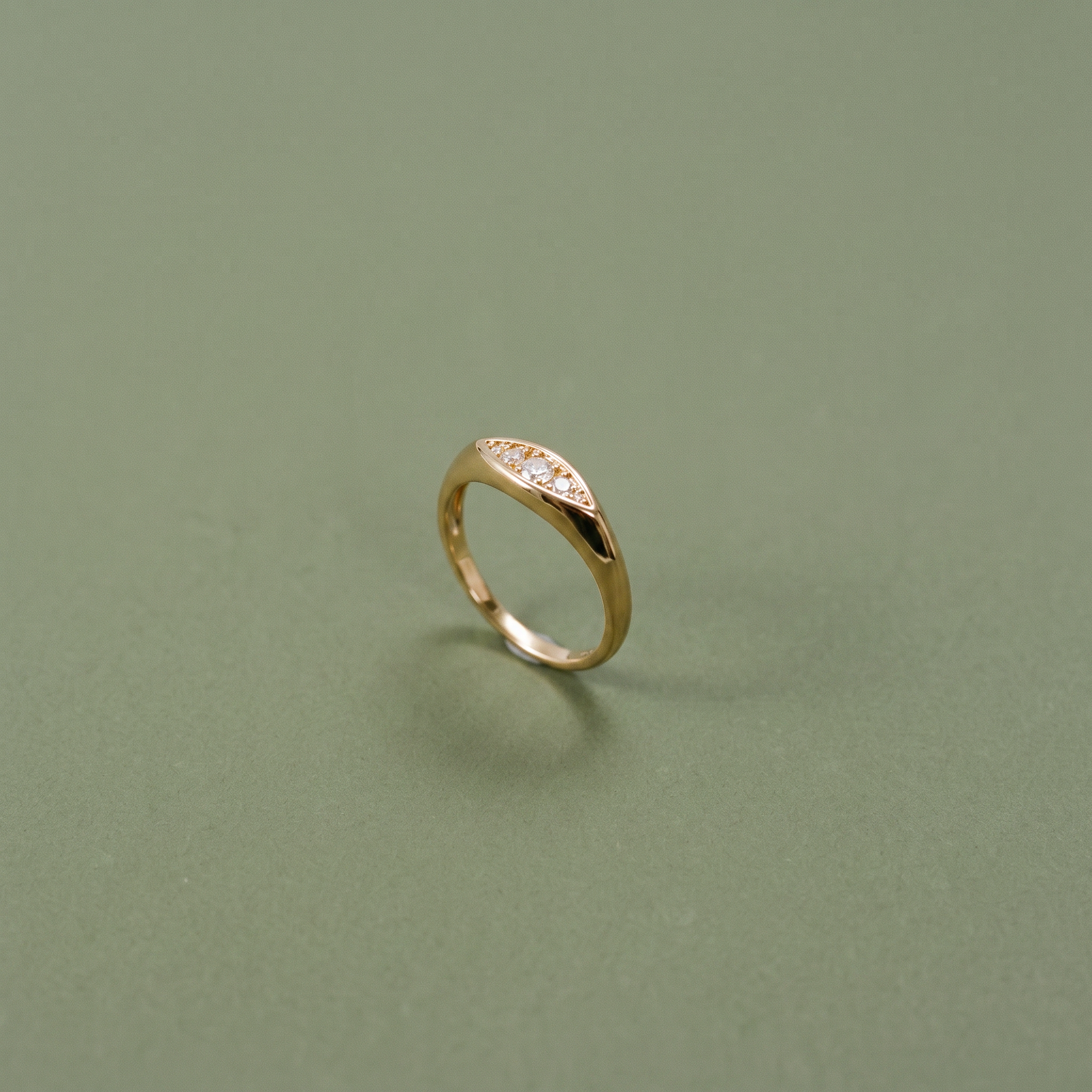 LOTEM GOLD RING