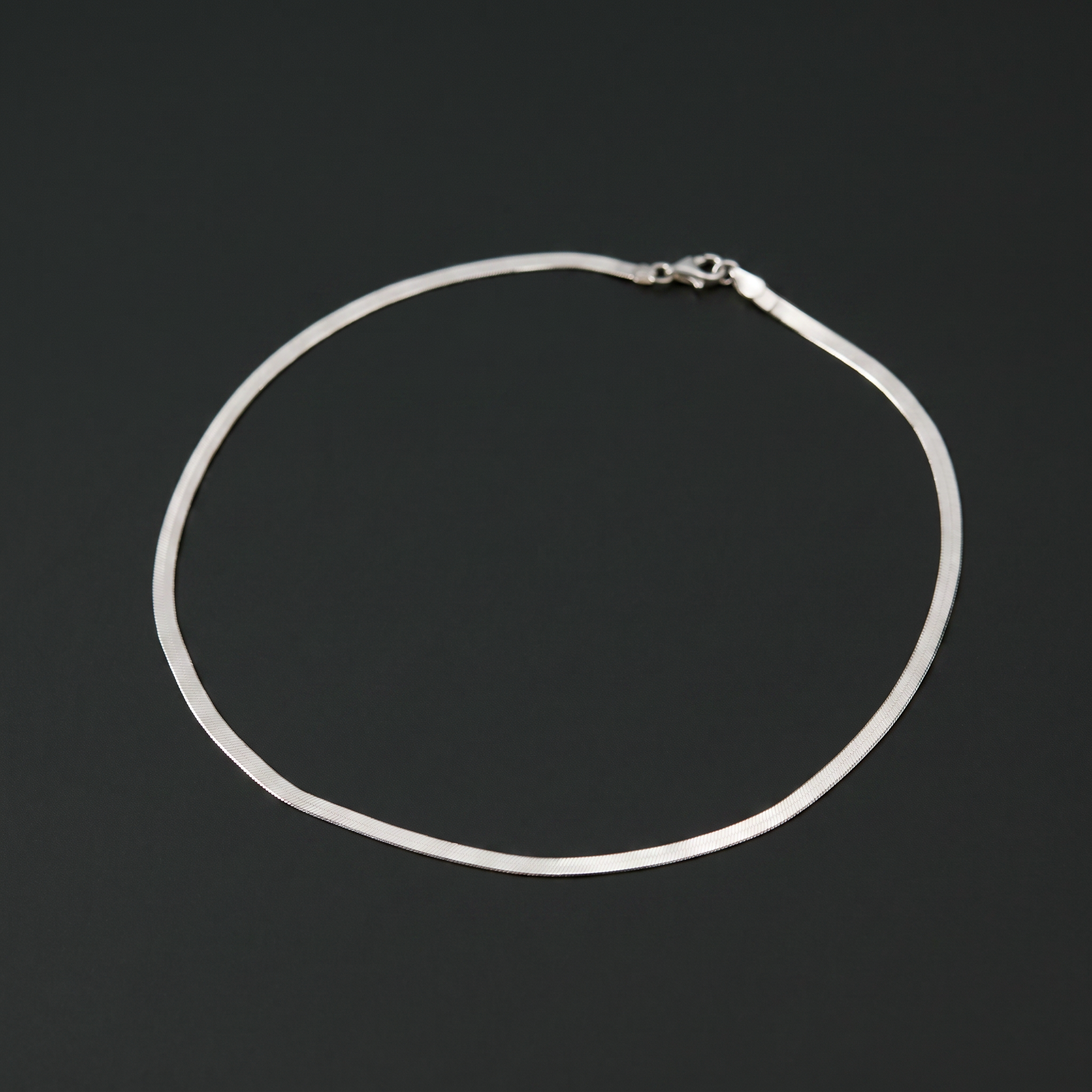 SHIRA SILVER NECKLACE