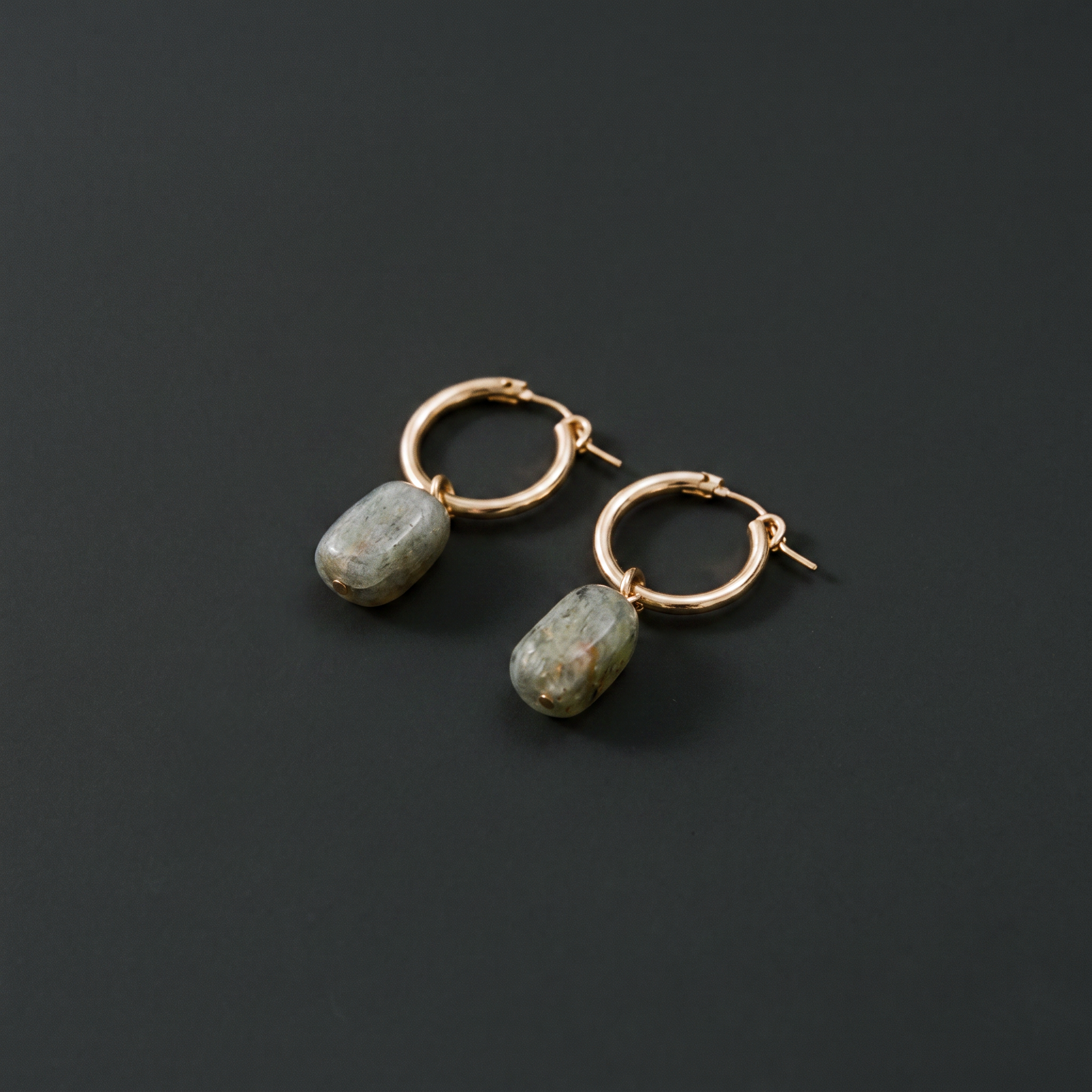 SHANI GOLD EARRINGS