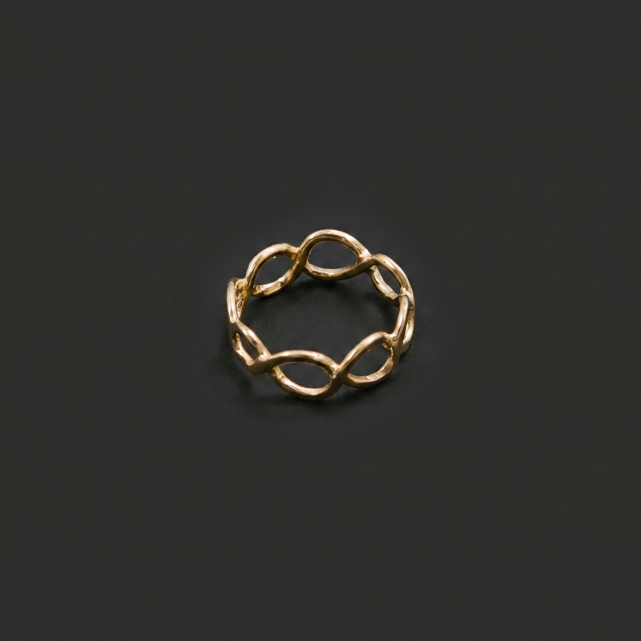 MADISON GOLD RING