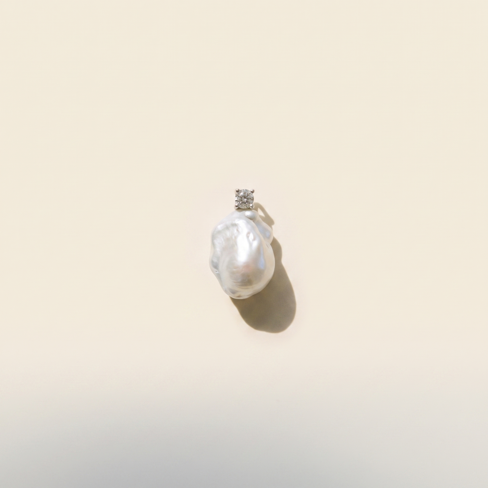 AVIV SILVER EARRINGS