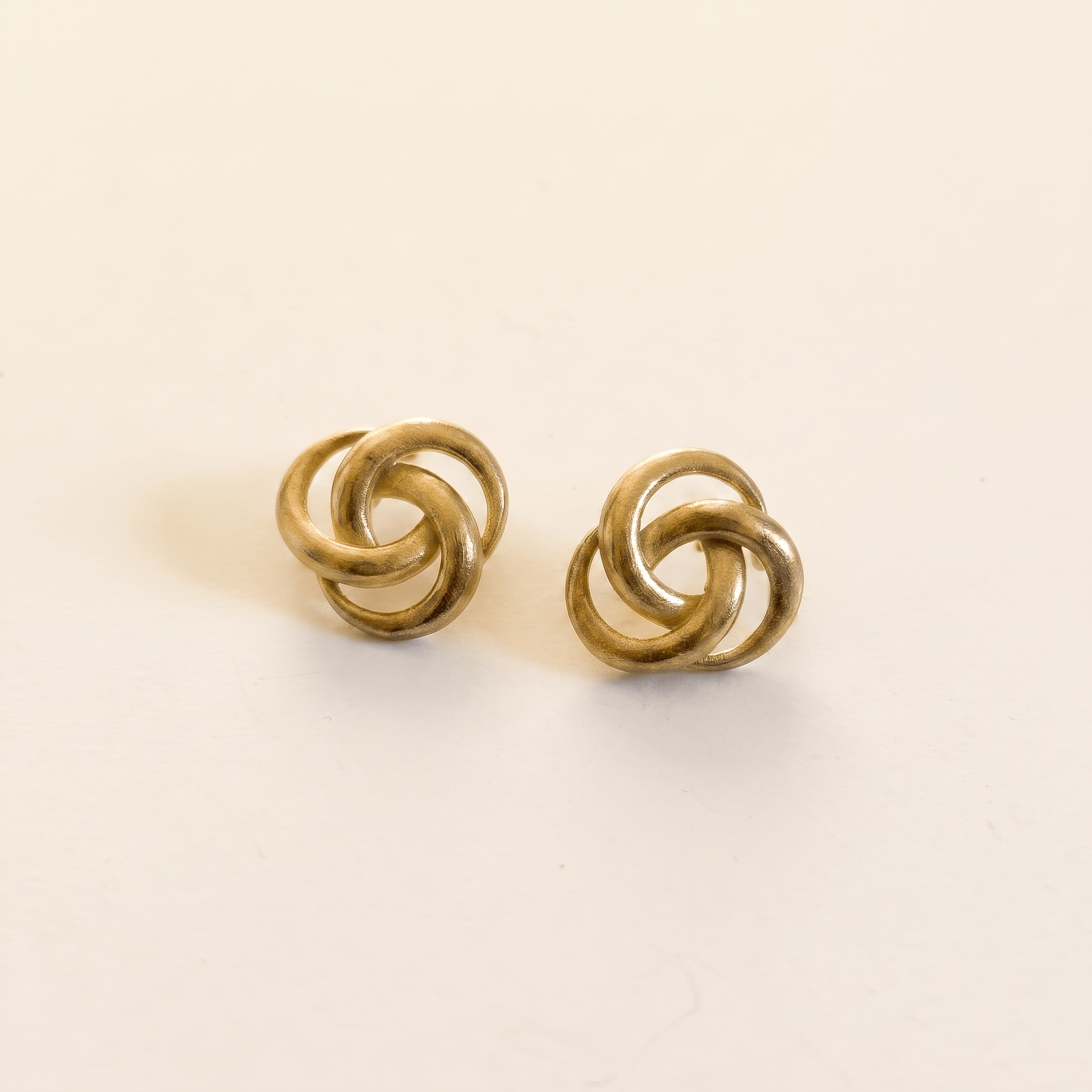 SHOVAL GOLD EARRINGS