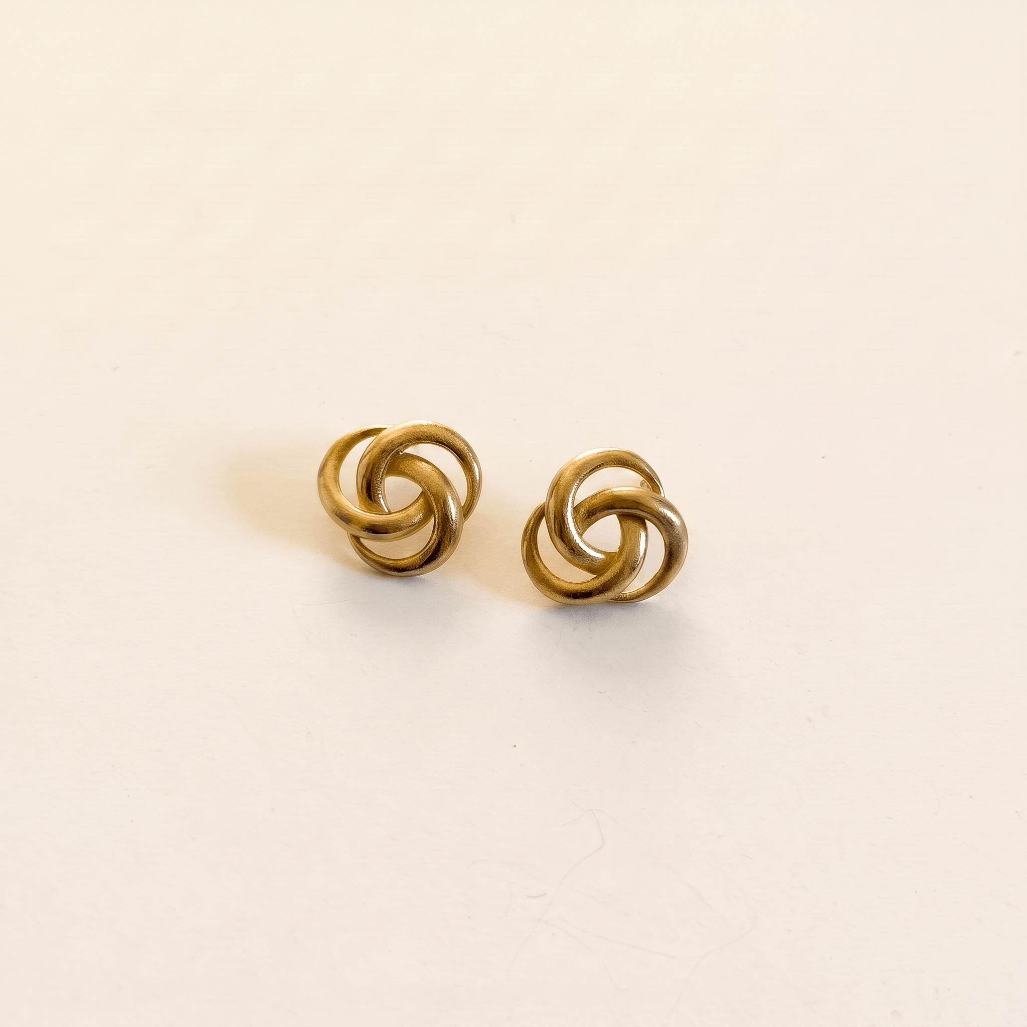 SHOVAL GOLD EARRINGS