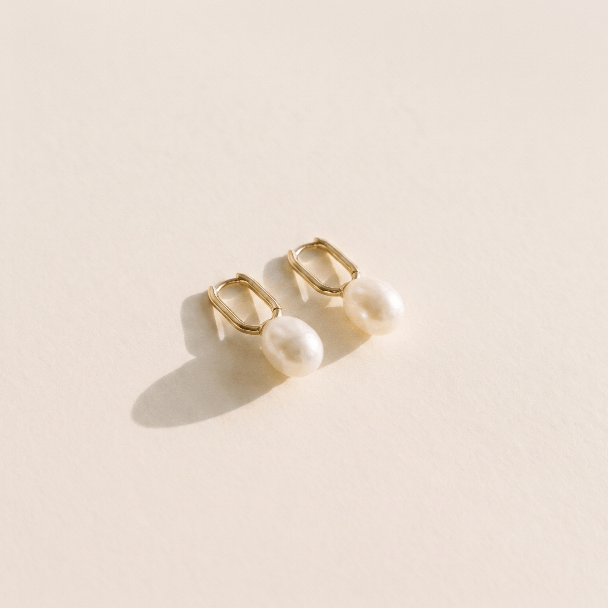 EDEN GOLD EARRINGS
