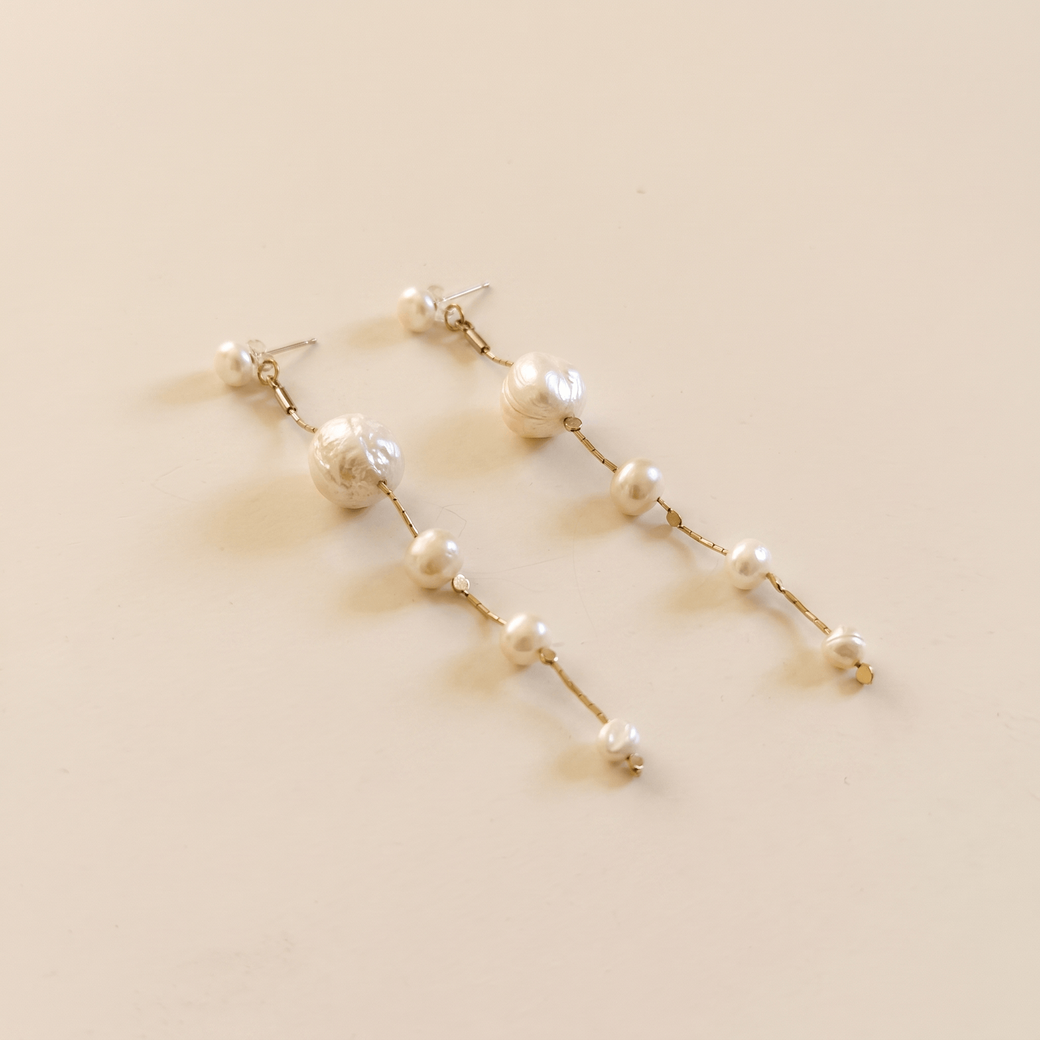 OR GOLD EARRINGS