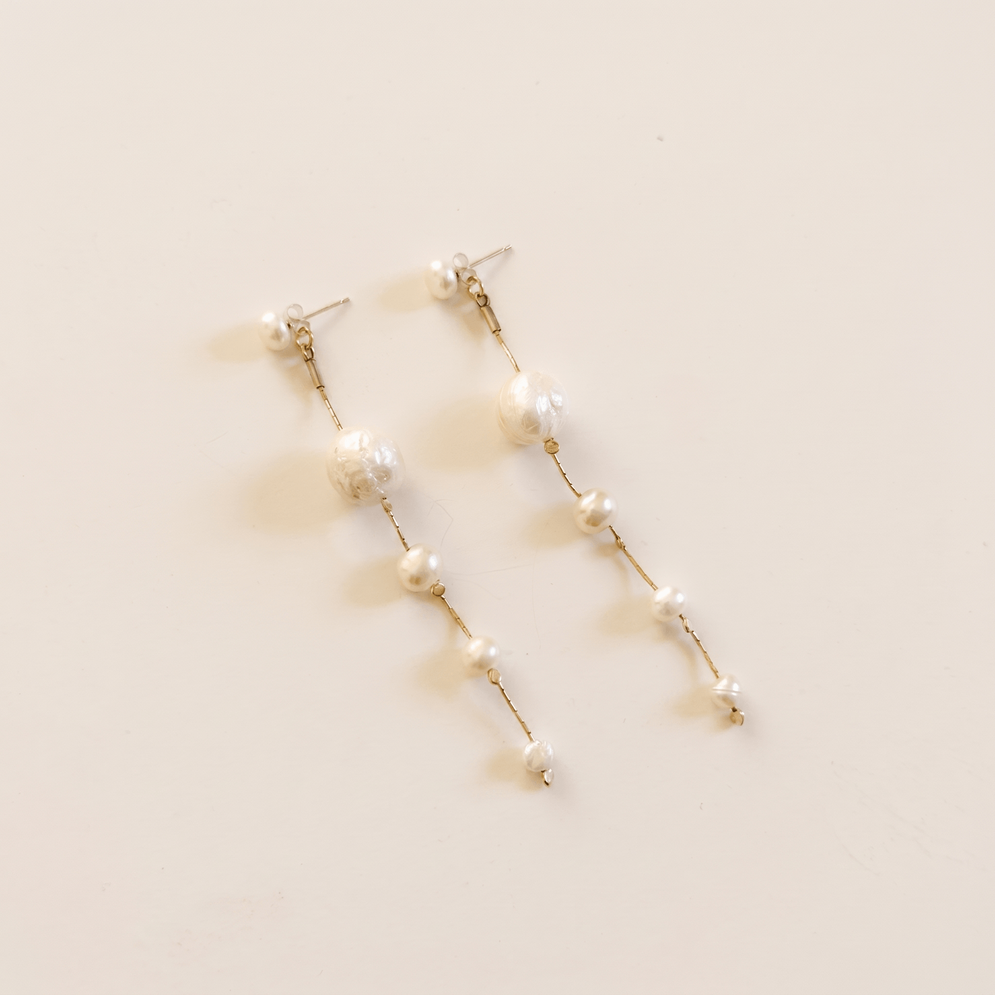 OR GOLD EARRINGS