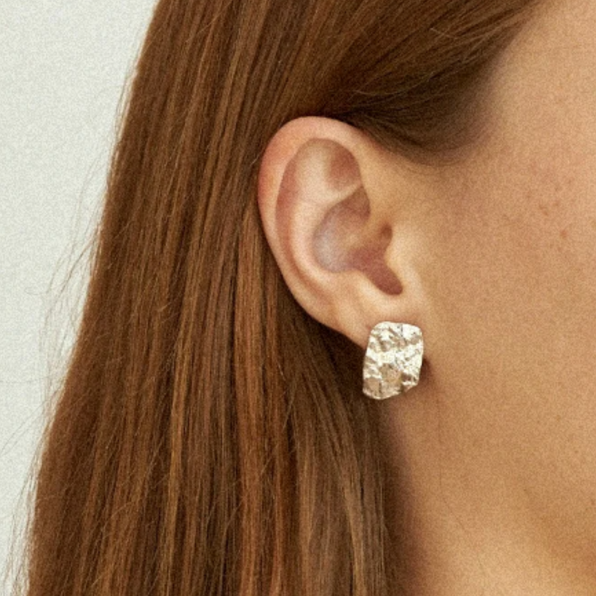 ADI SILVER EARRINGS