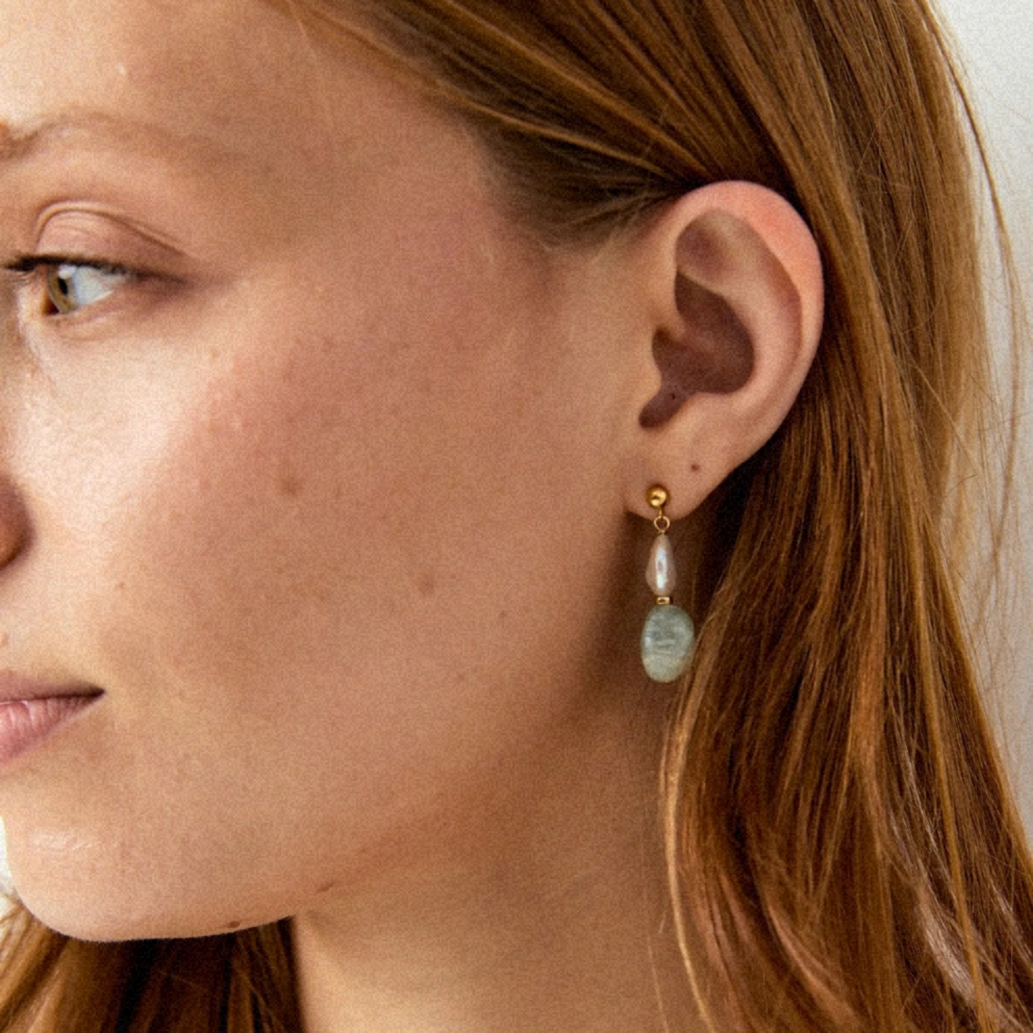 RICHIE SILVER EARRINGS