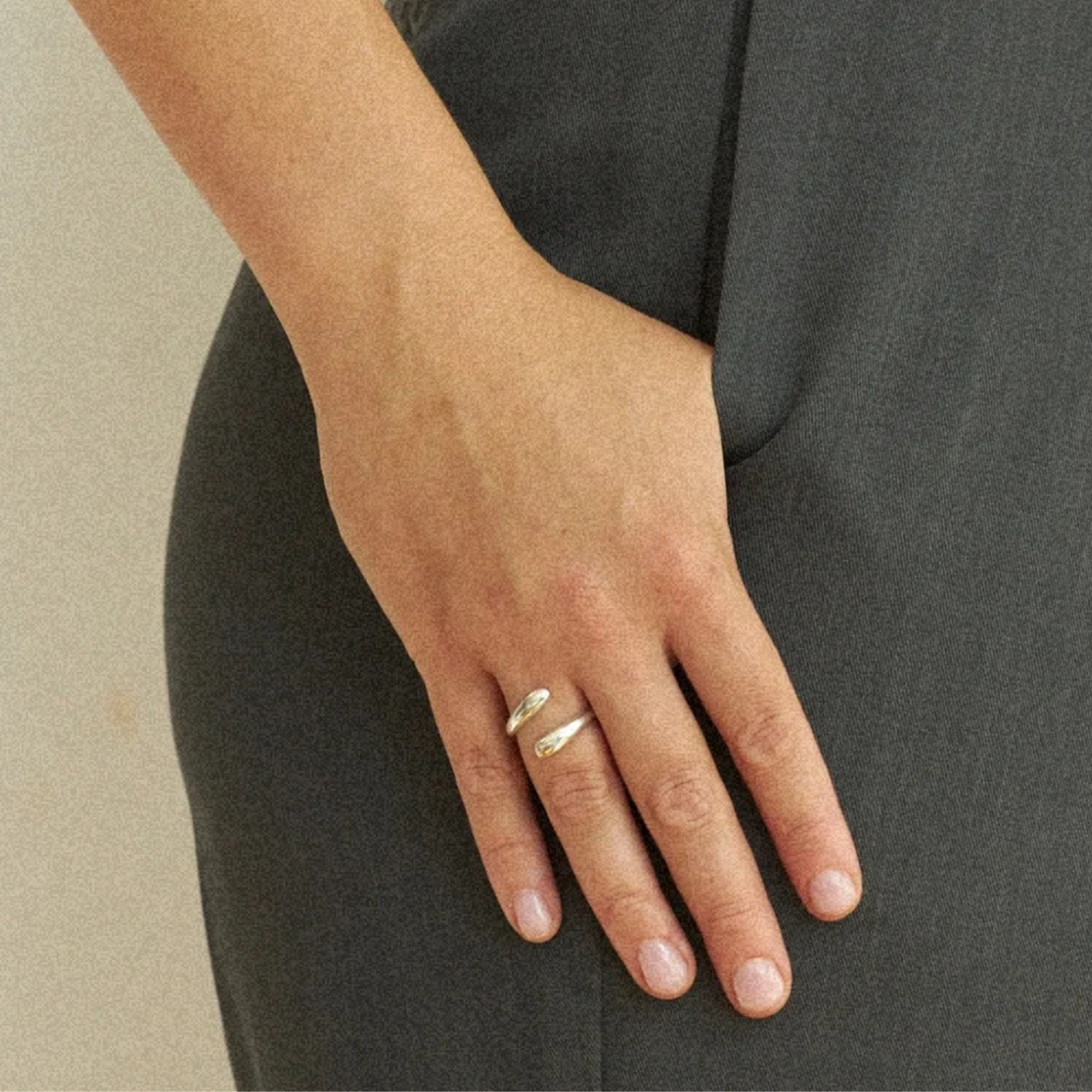 SPRILLA SILVER RING