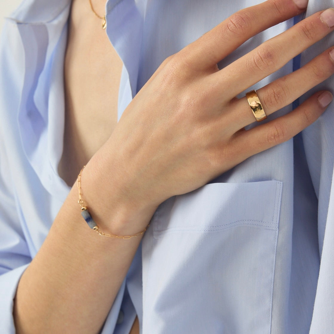 KALI GOLD BRACELET