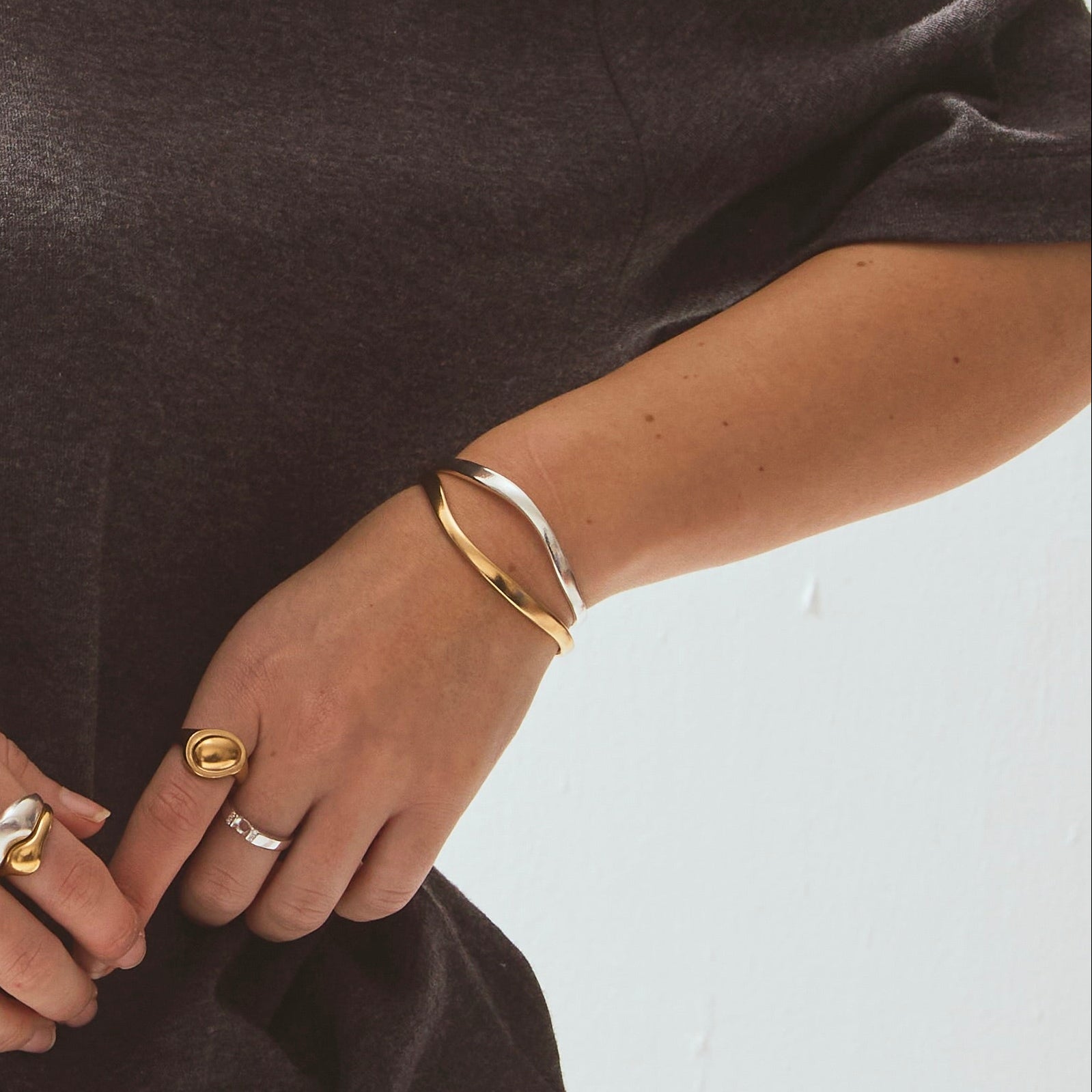 EYNAT GOLD BRACELET