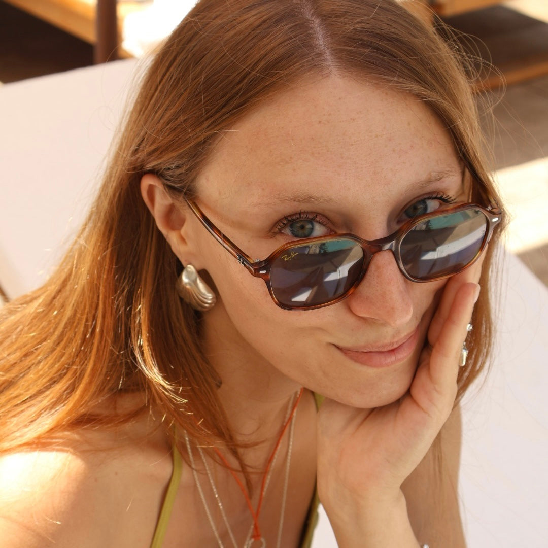 SIRENA SILVER EARRINGS