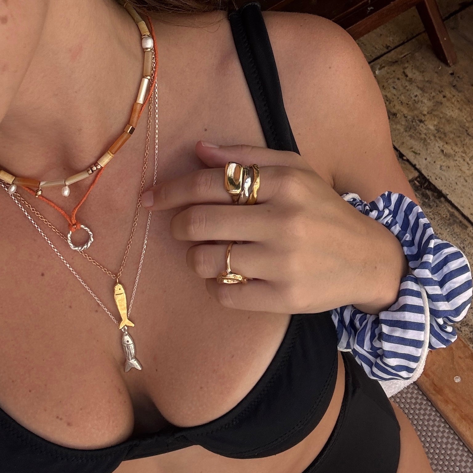 ARIA RINGS SET