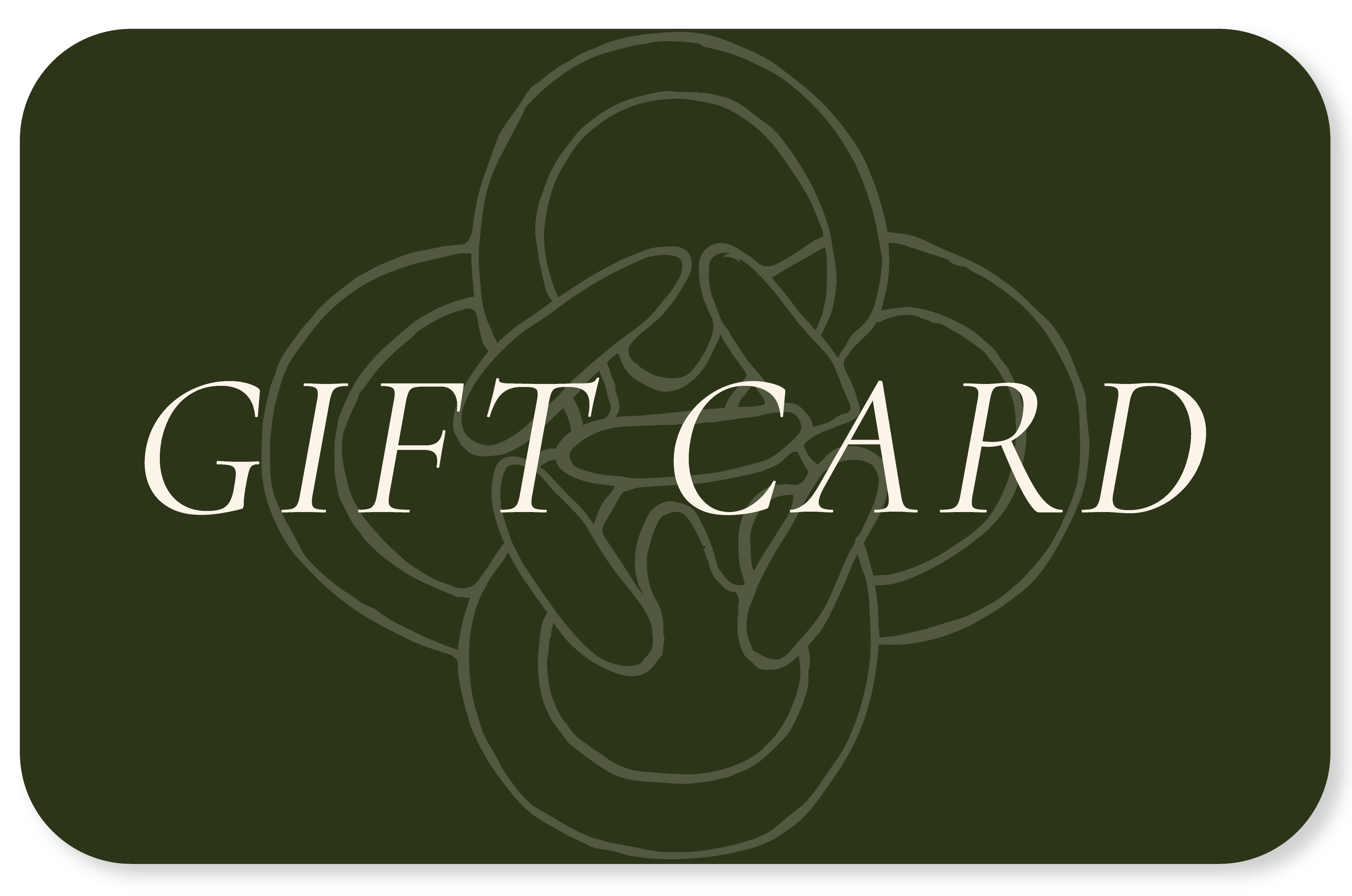 Halel's Gift Card
