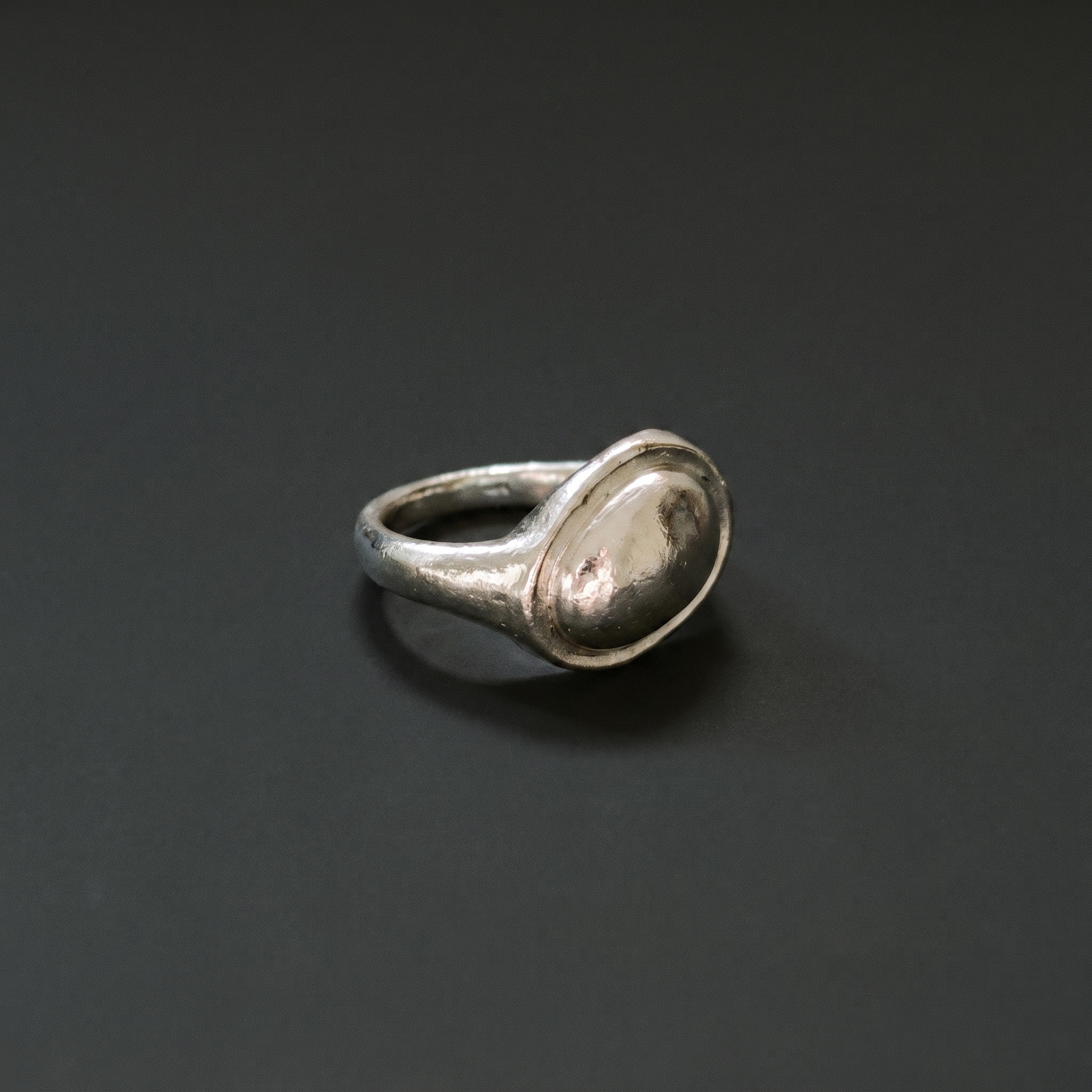 ALMOG SILVER RING