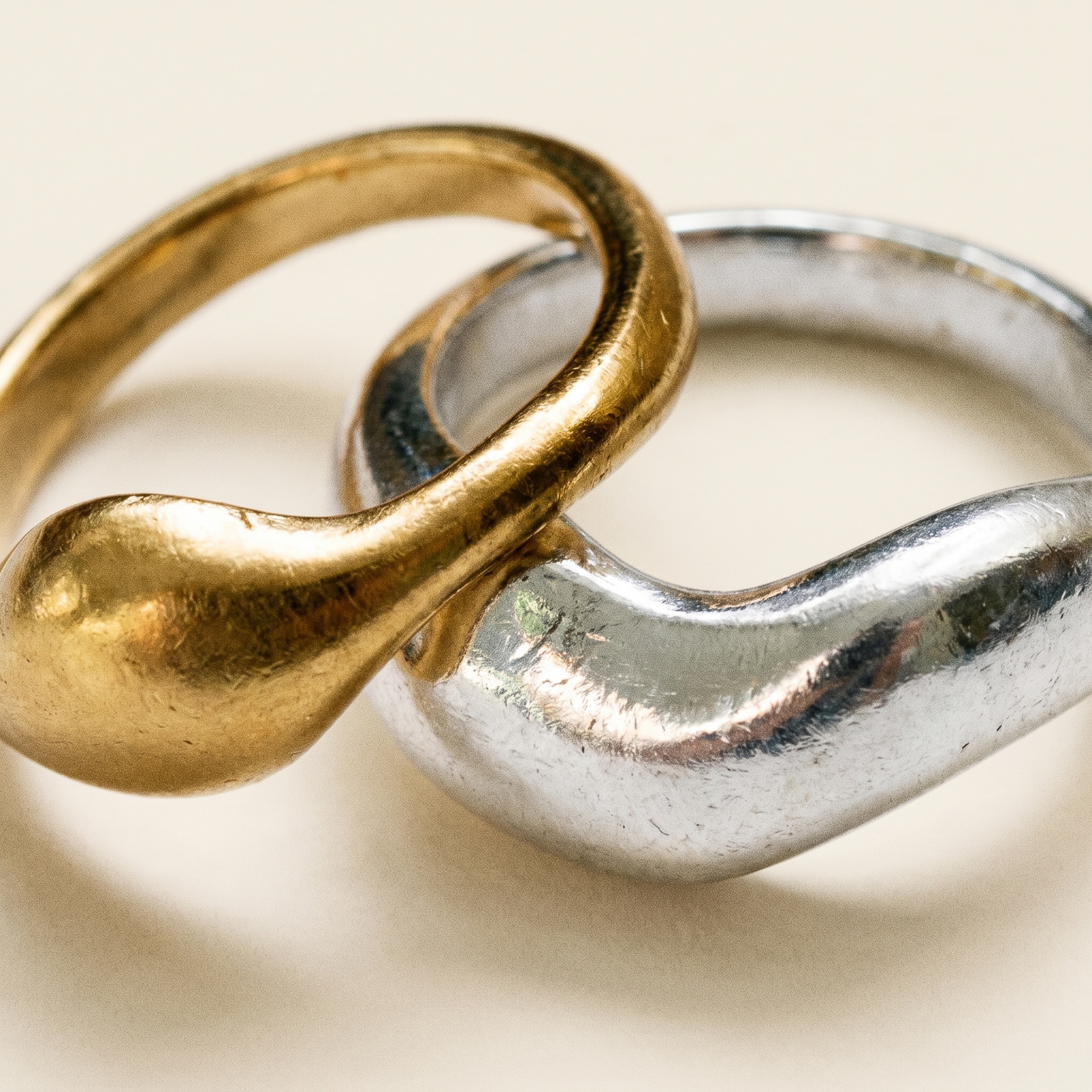MAYA RINGS SET