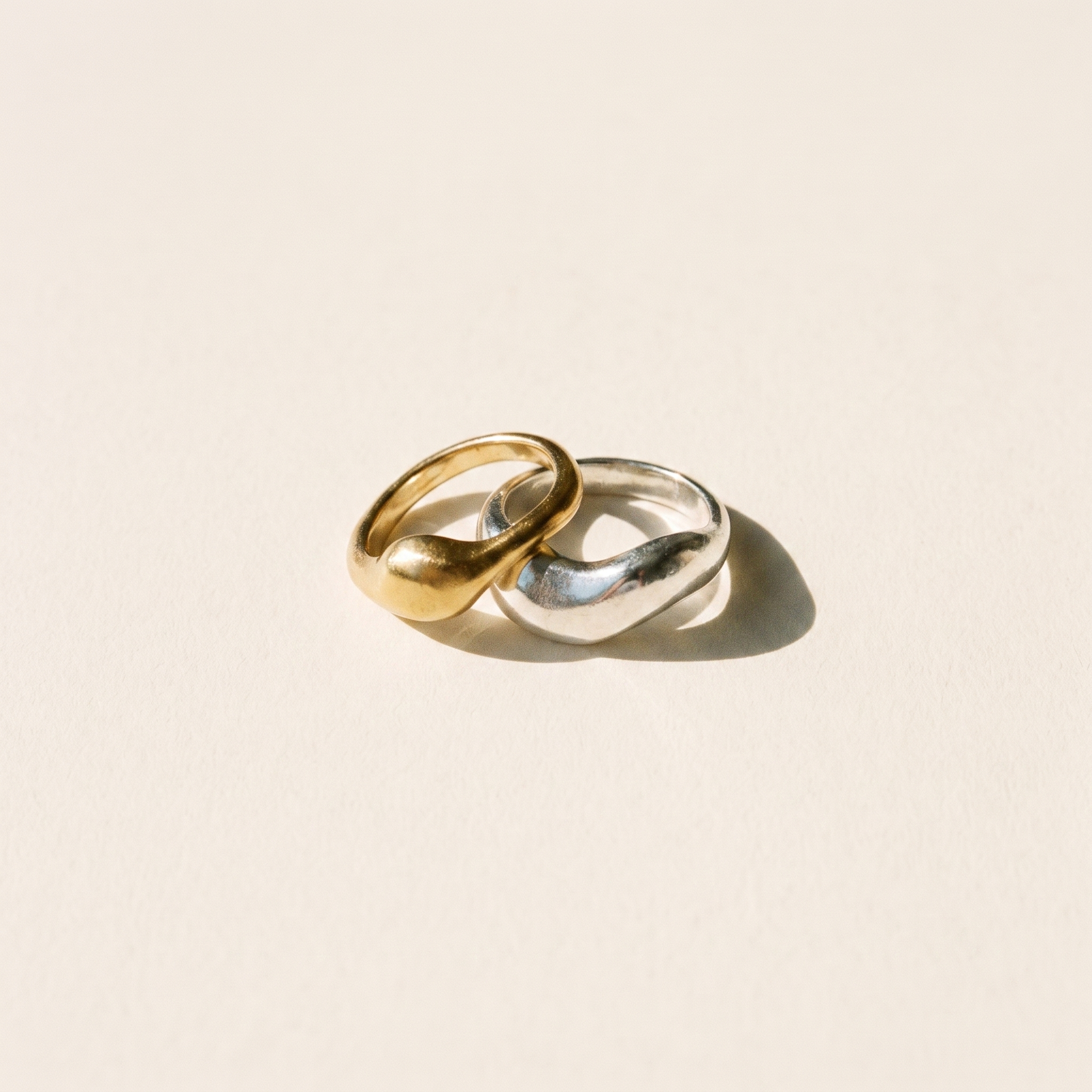 MAYA RINGS SET