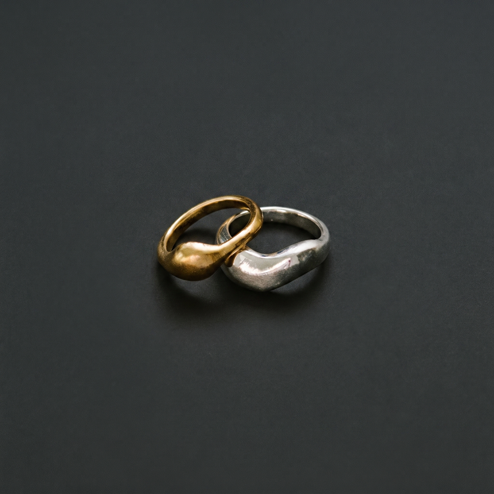 MAYA RINGS SET
