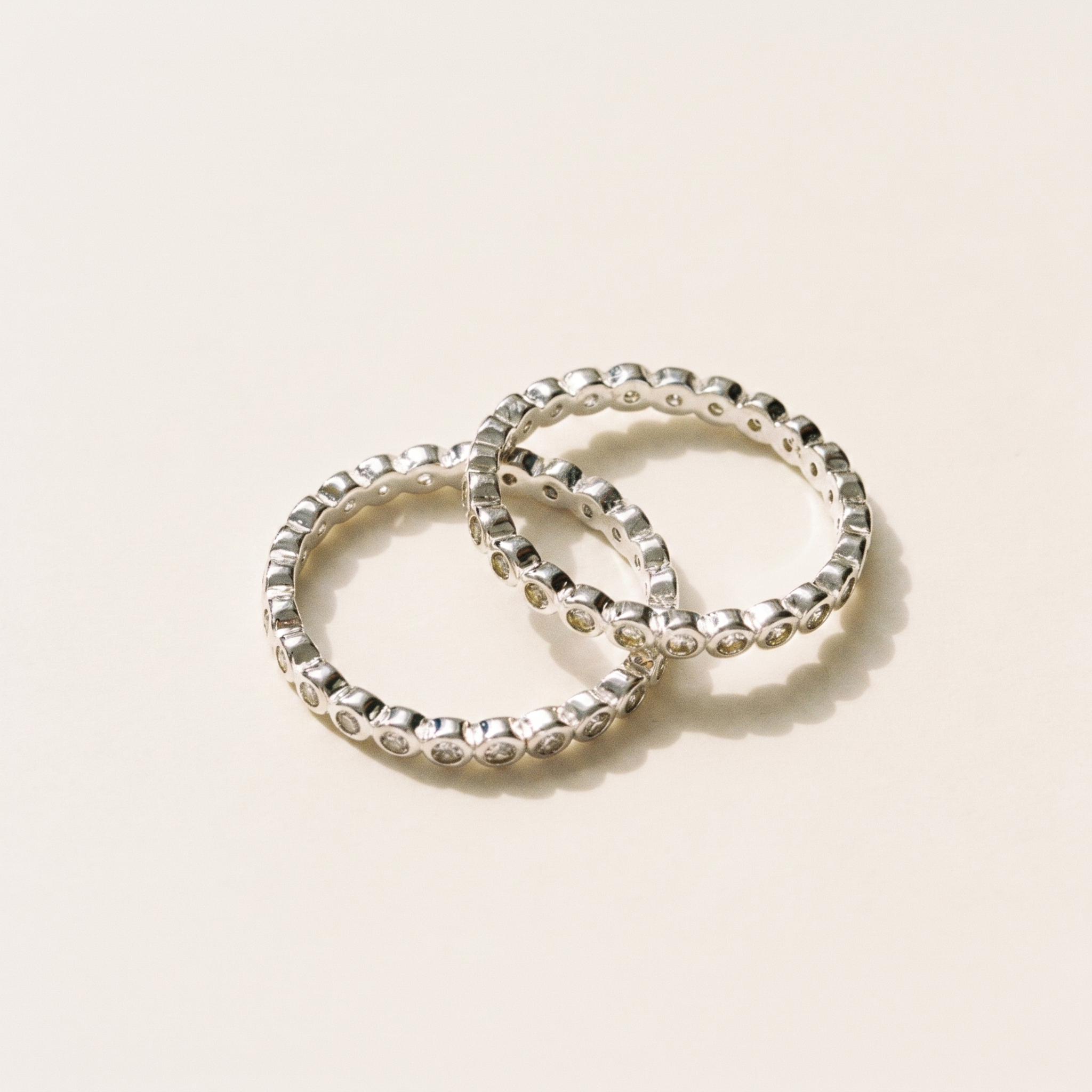 JESSI SILVER RING